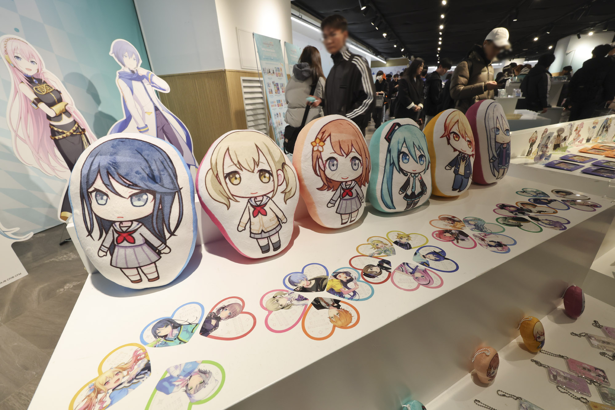 프로젝트세카이;프로젝트세카이팝업;하츠네미쿠;덕후