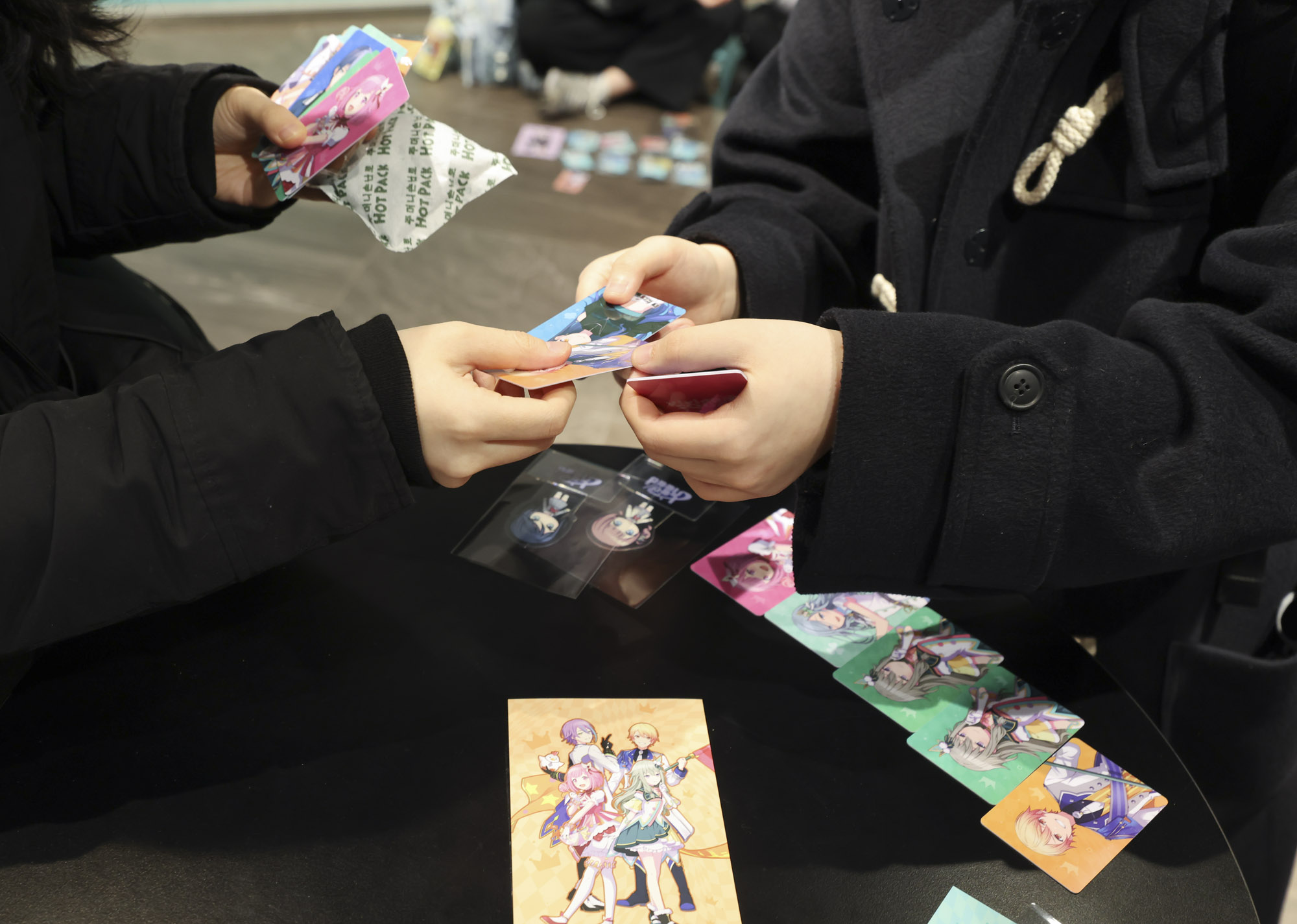 프로젝트세카이;프로젝트세카이팝업;하츠네미쿠;덕후