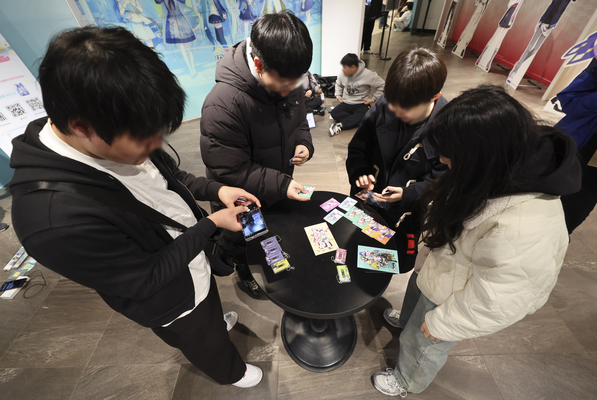 프로젝트세카이;프로젝트세카이팝업;하츠네미쿠;덕후