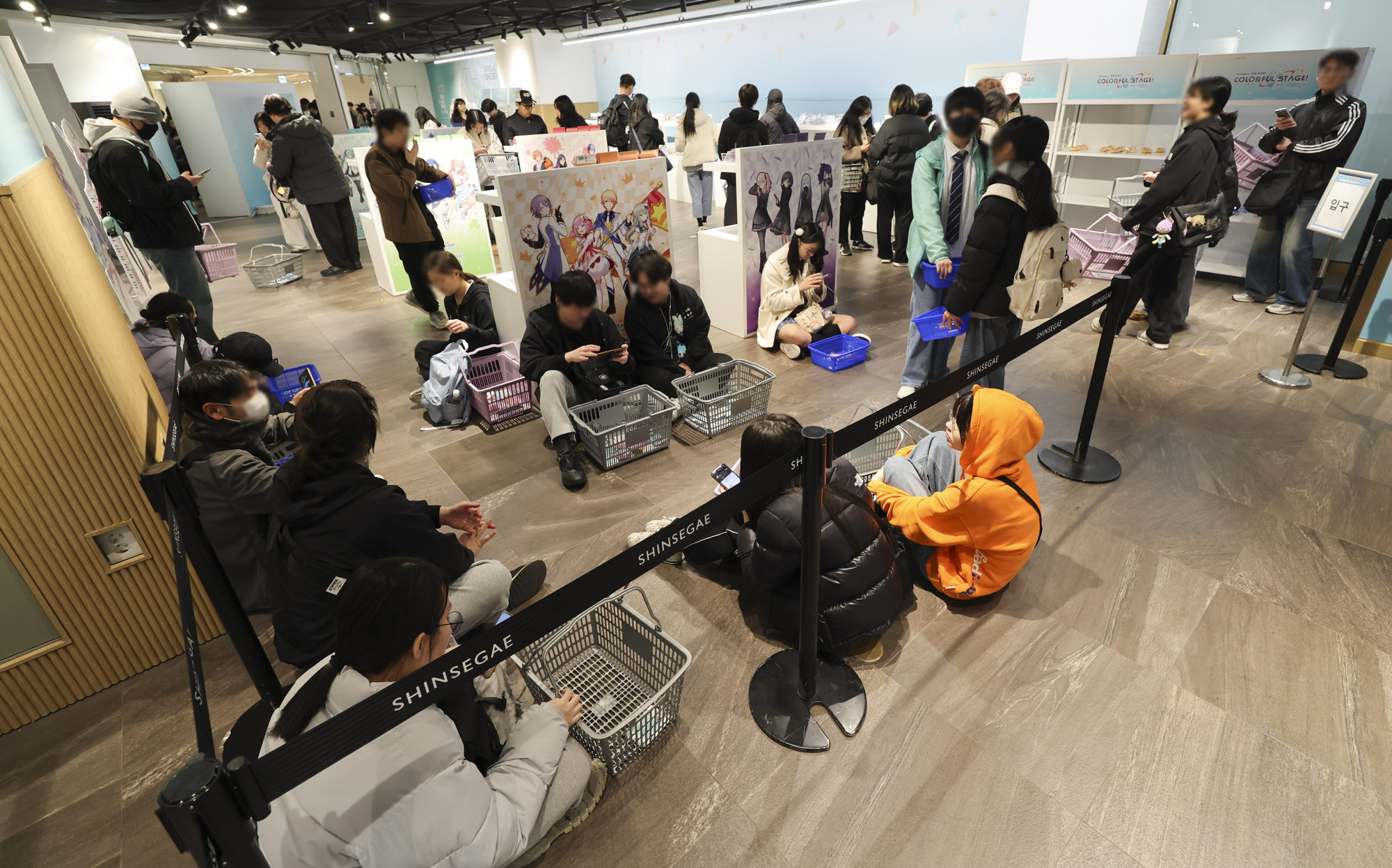 프로젝트세카이;프로젝트세카이팝업;하츠네미쿠;덕후