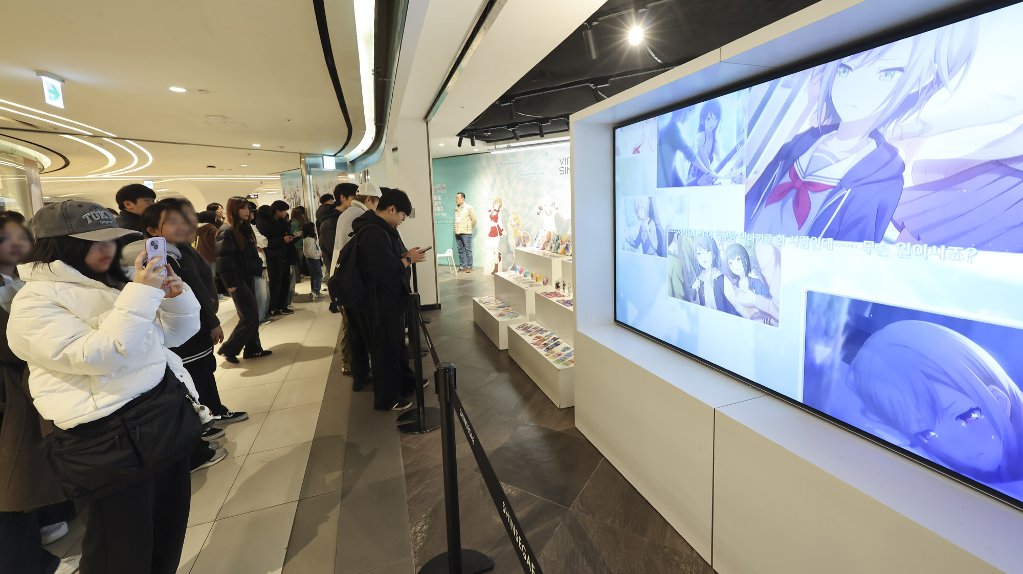 프로젝트세카이;프로젝트세카이팝업;하츠네미쿠;덕후