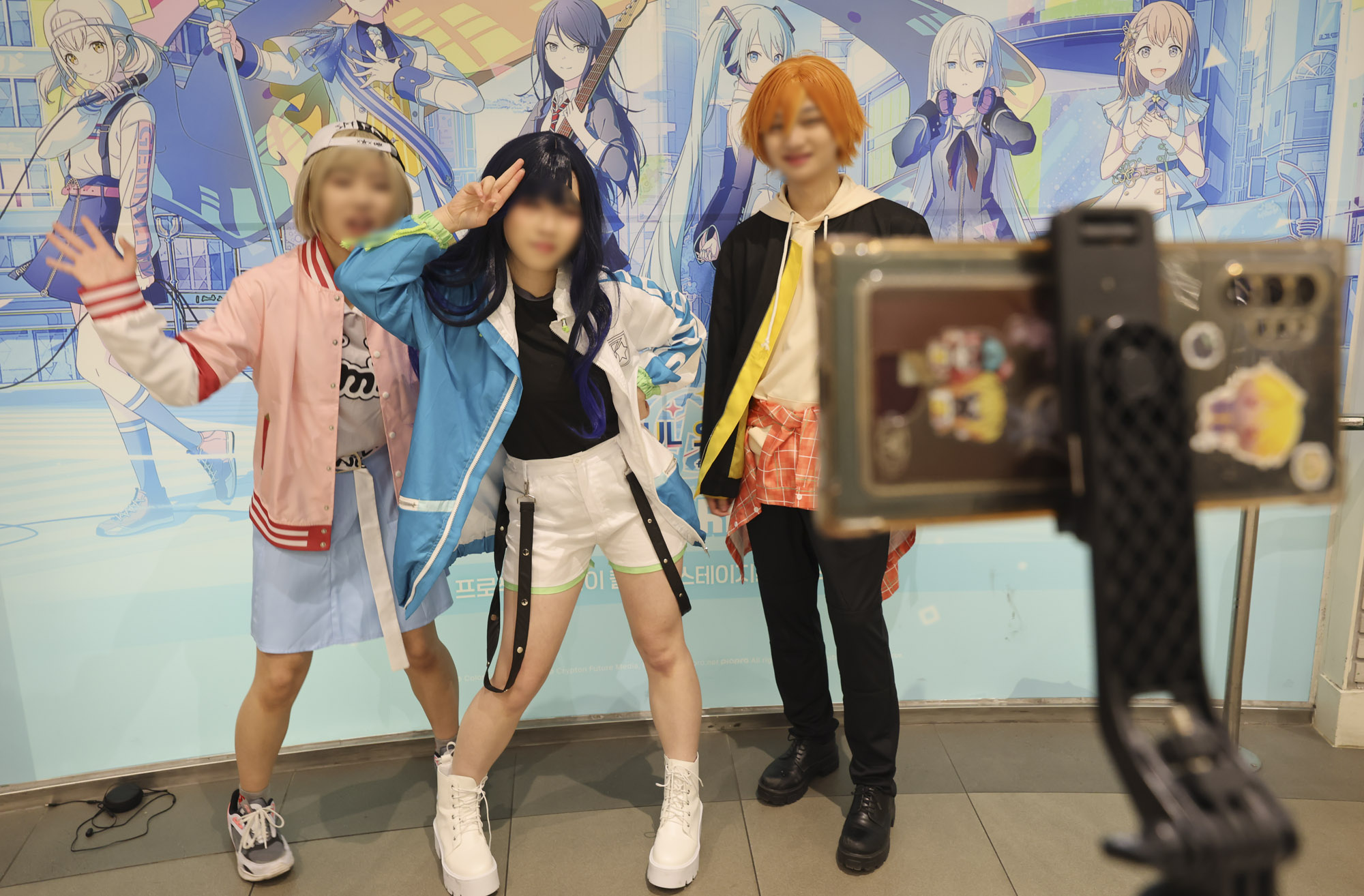 프로젝트세카이;프로젝트세카이팝업;하츠네미쿠;덕후