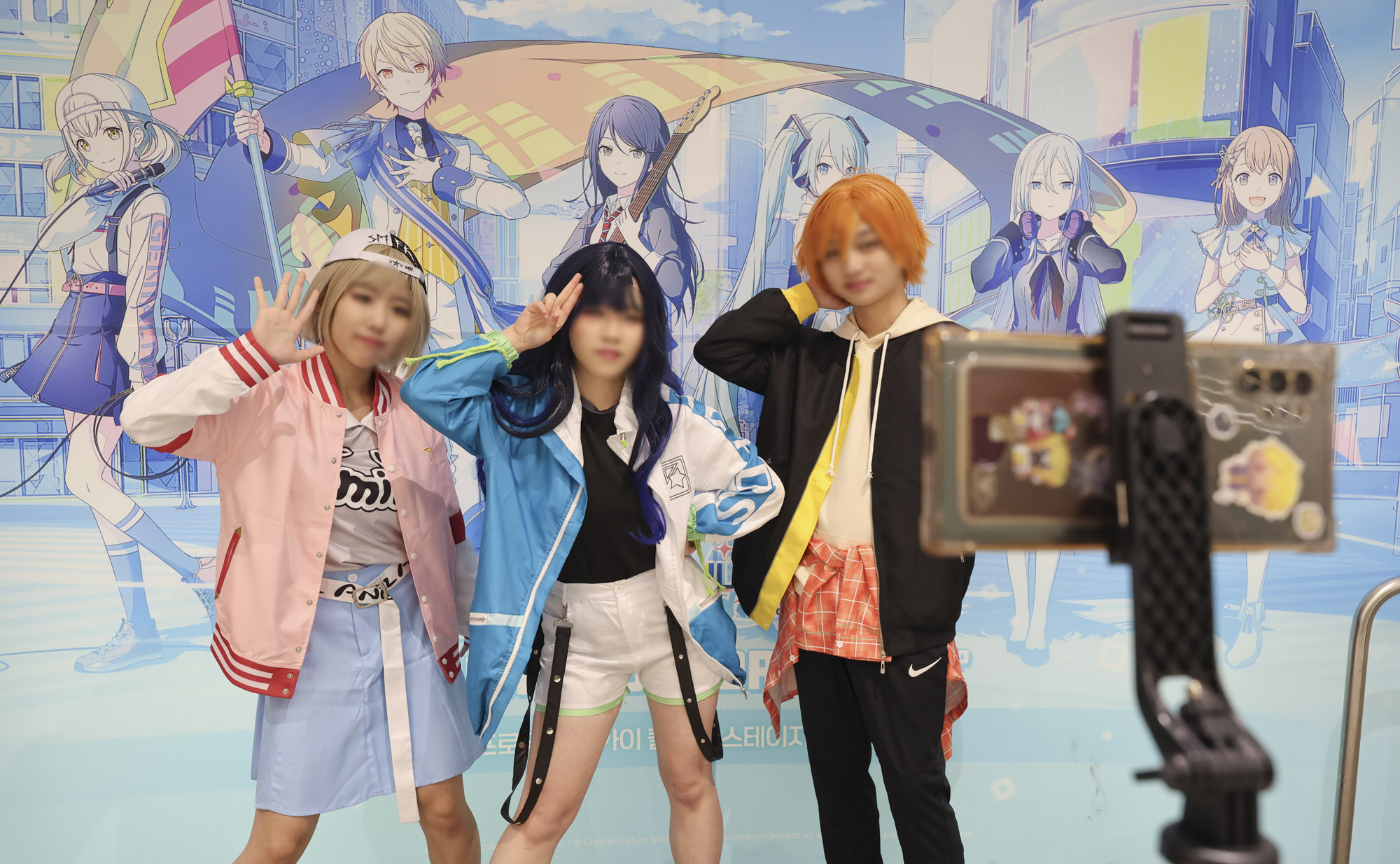 프로젝트세카이;팝업;릴스게임