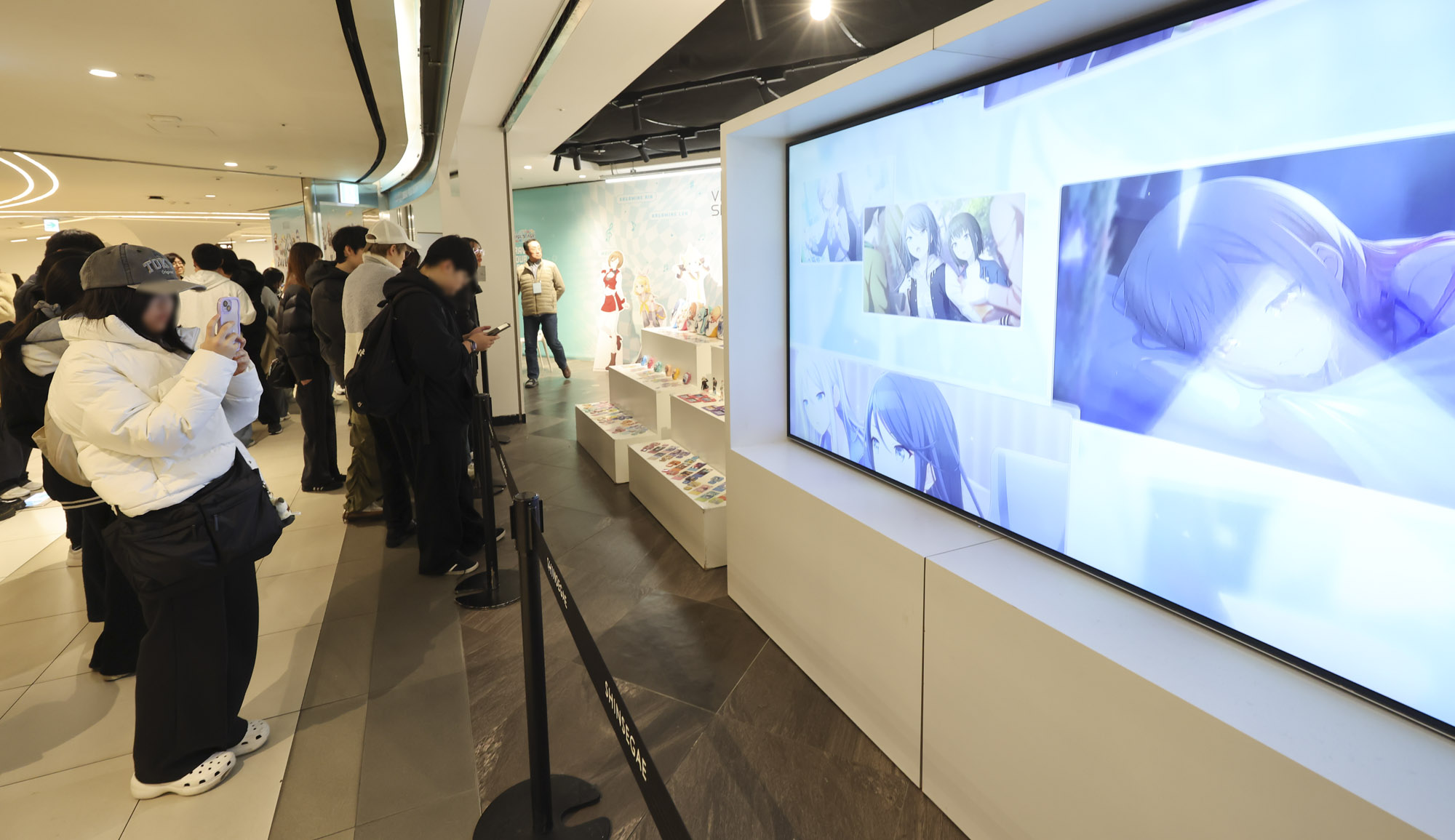 프로젝트세카이;프로젝트세카이팝업;하츠네미쿠;덕후