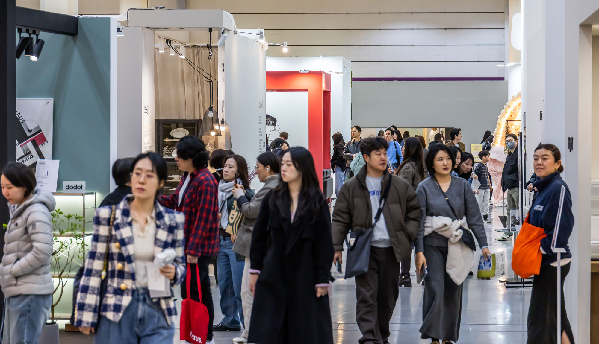 경제;행사;전시회;서울리빙디자인페어;생활용품전시회;디자인전시회;코엑스