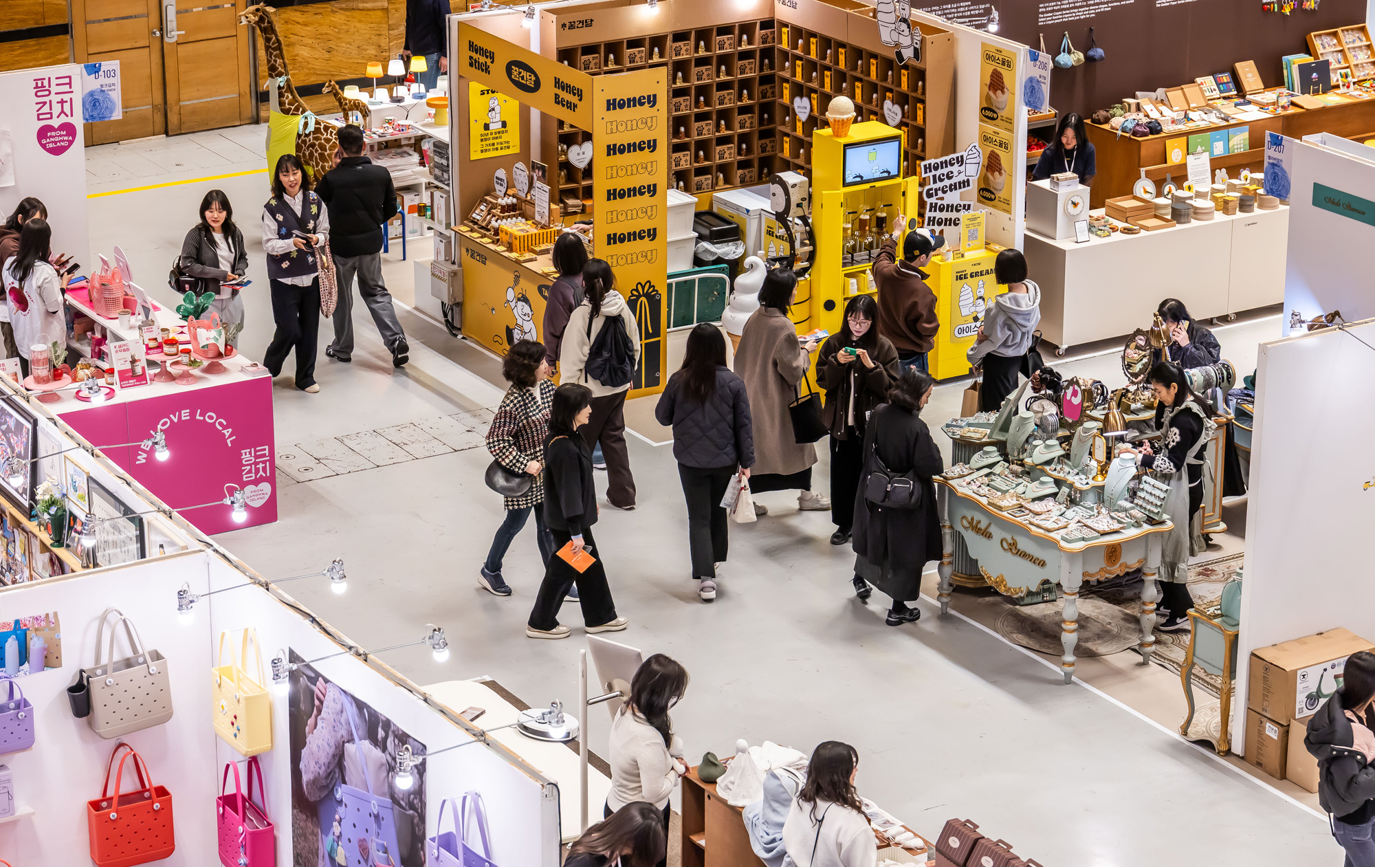 경제;행사;전시회;서울리빙디자인페어;생활용품전시회;디자인전시회;코엑스