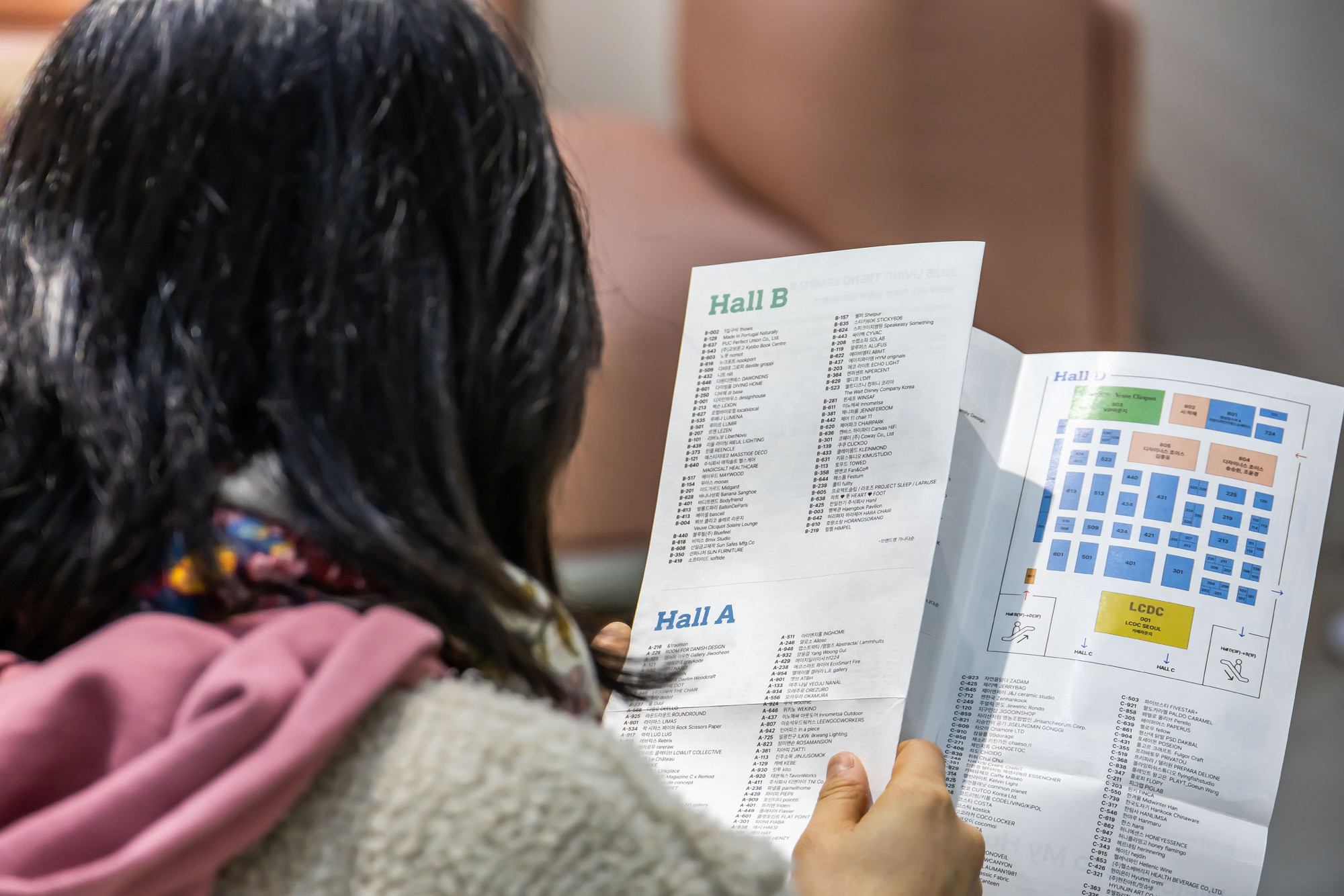 경제;행사;전시회;서울리빙디자인페어;생활용품전시회;디자인전시회;코엑스