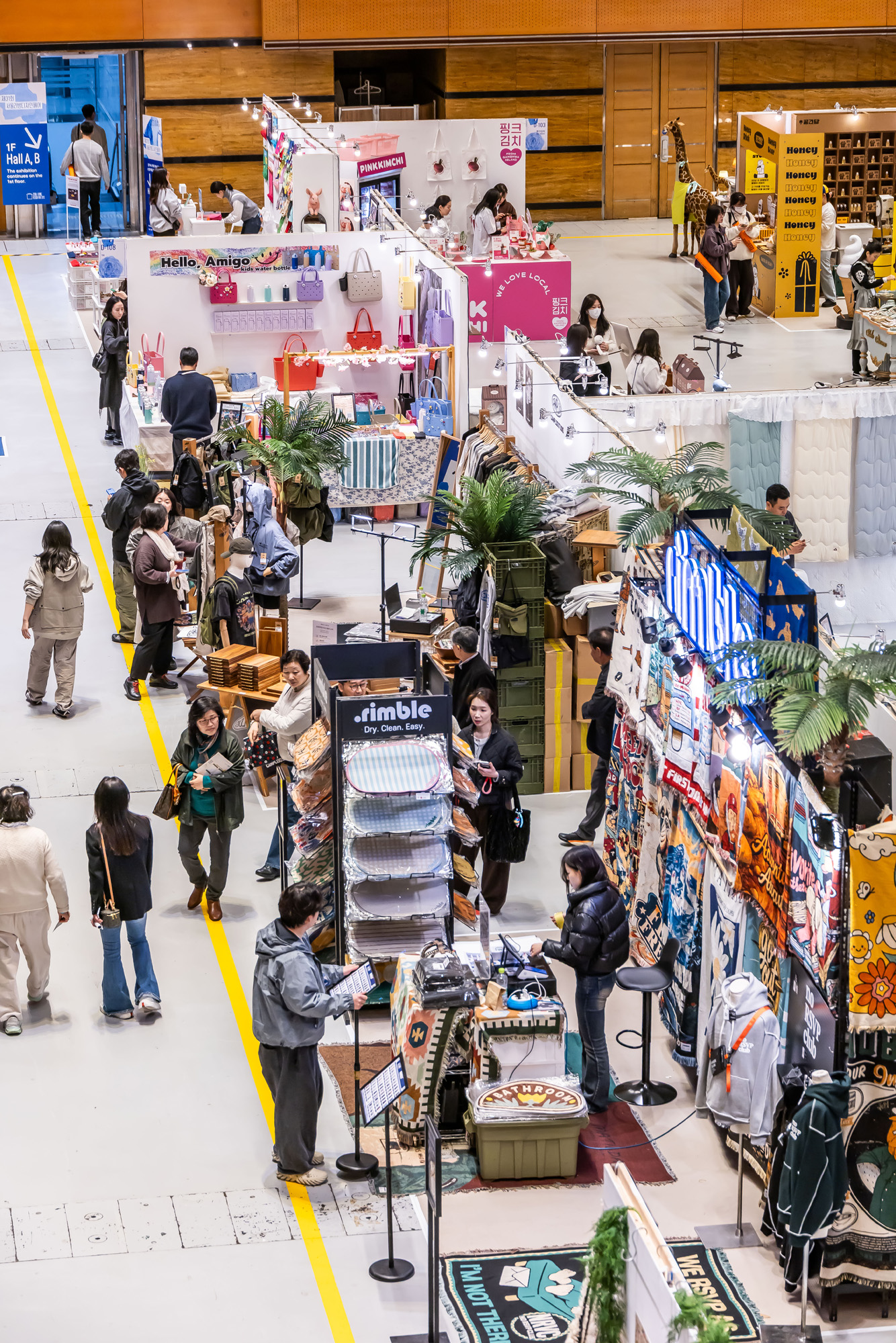 경제;행사;전시회;서울리빙디자인페어;생활용품전시회;디자인전시회;코엑스