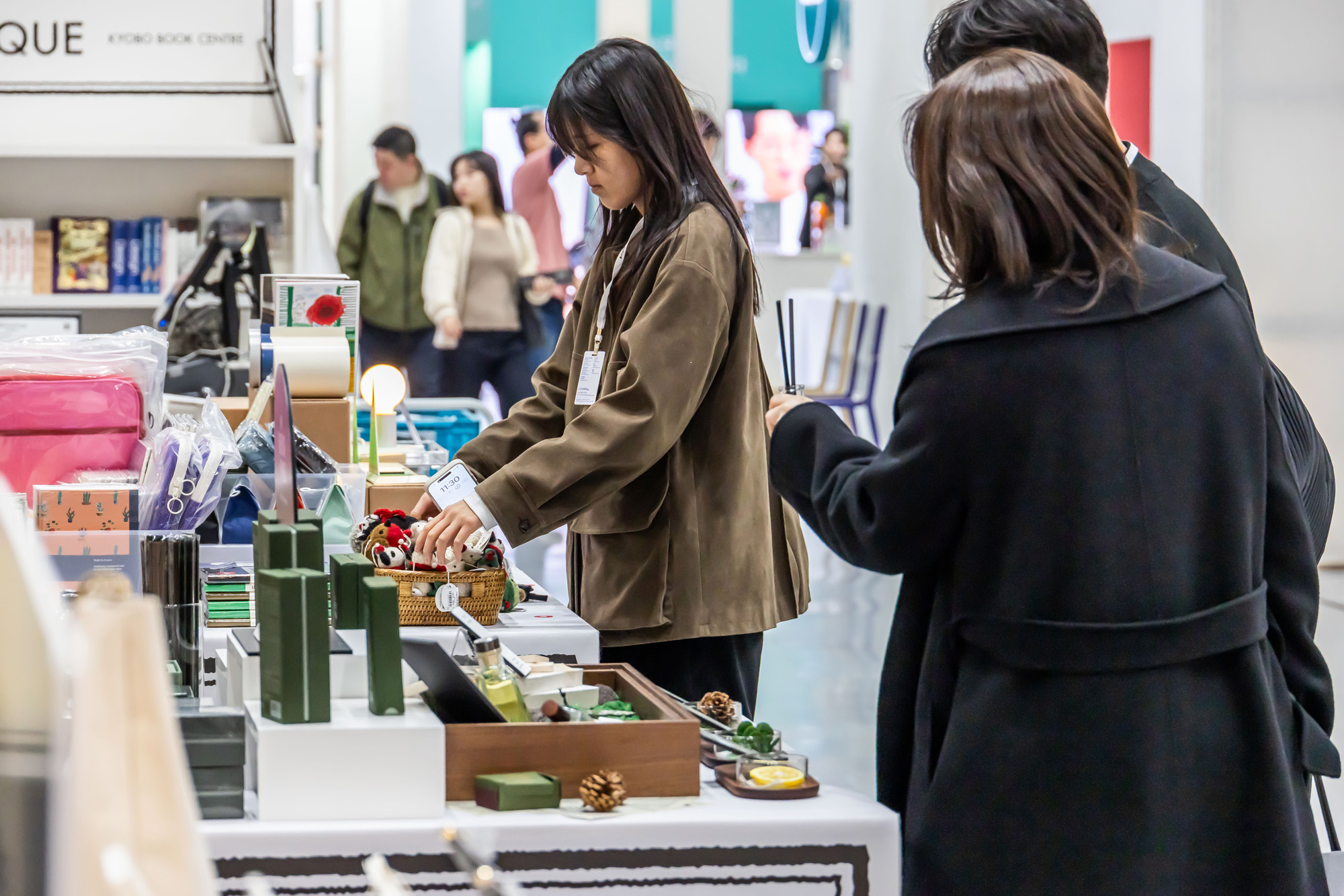 경제;행사;전시회;서울리빙디자인페어;생활용품전시회;디자인전시회;코엑스