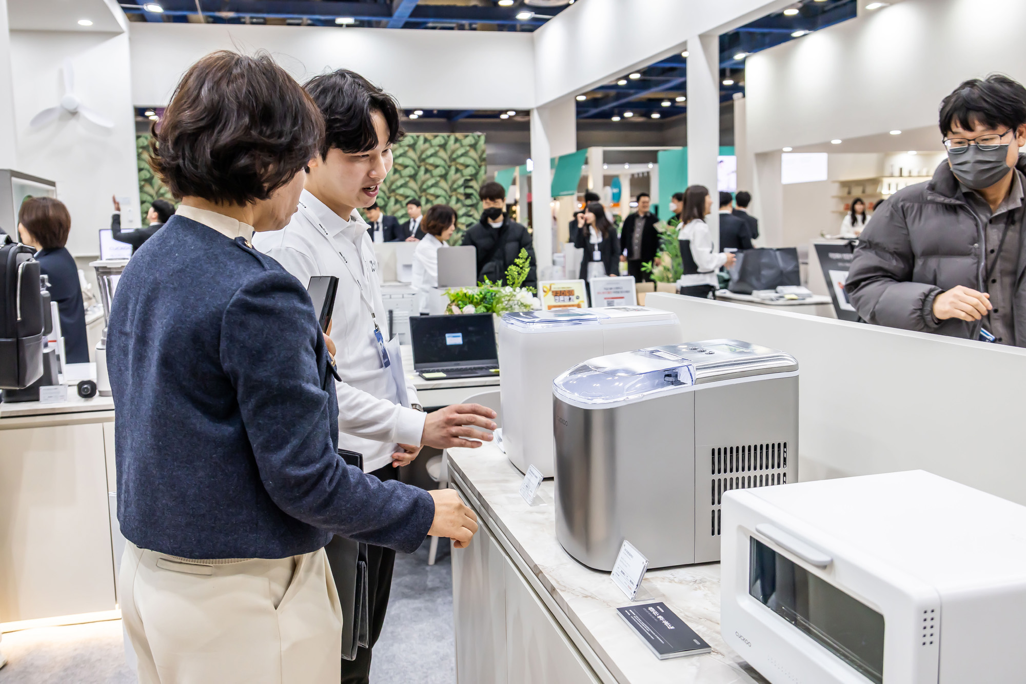 경제;행사;전시회;서울리빙디자인페어;생활용품전시회;디자인전시회;코엑스