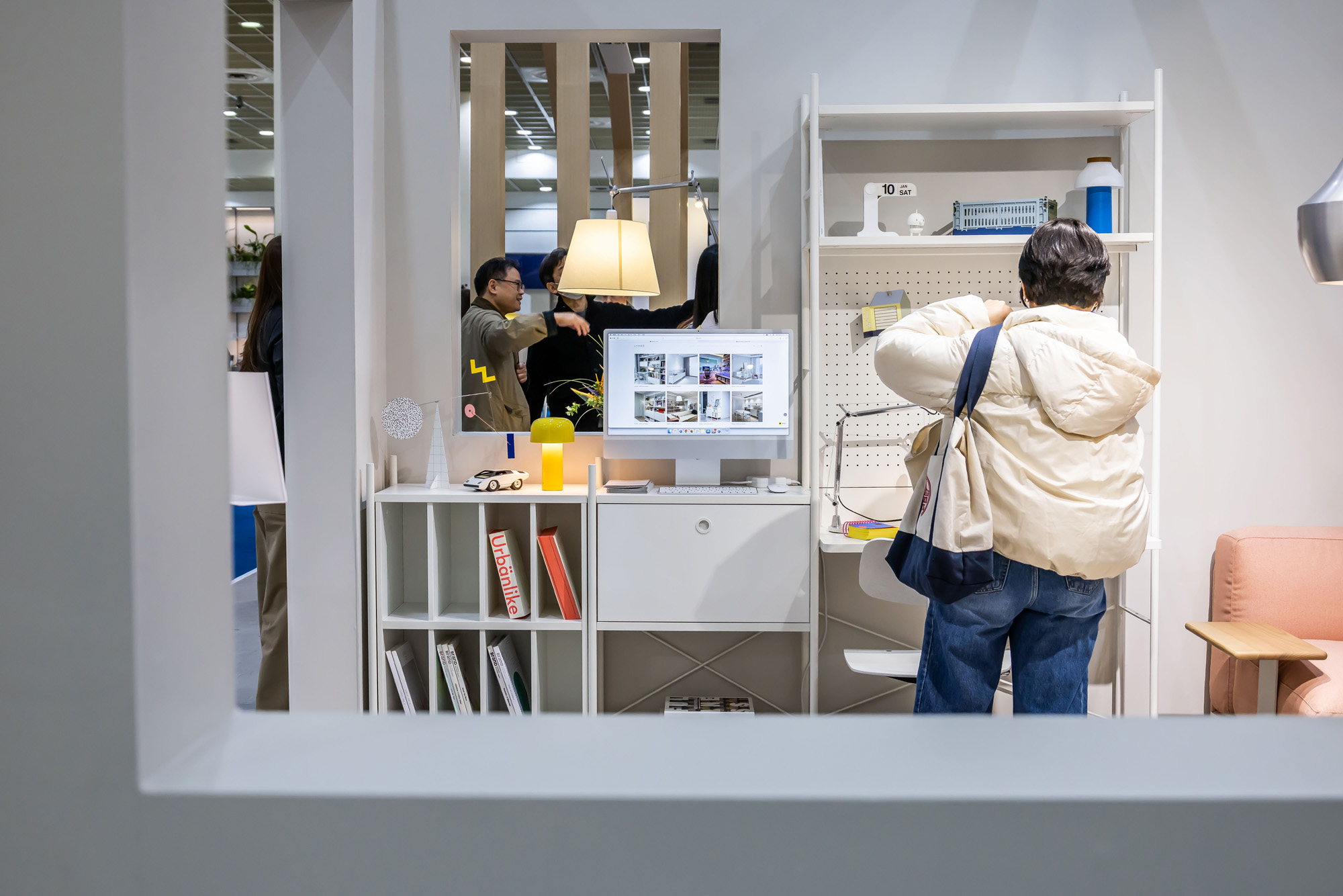 경제;행사;전시회;서울리빙디자인페어;생활용품전시회;디자인전시회;코엑스