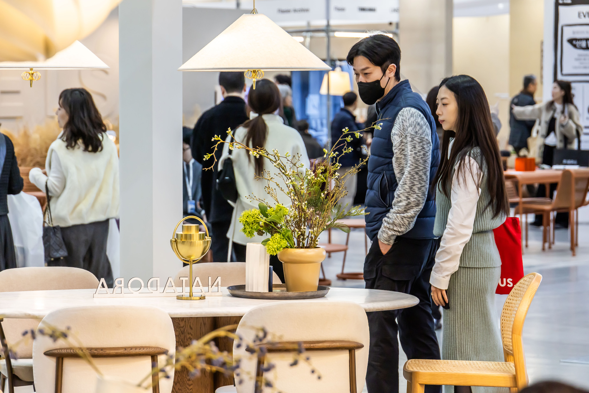 경제;행사;전시회;서울리빙디자인페어;생활용품전시회;디자인전시회;코엑스