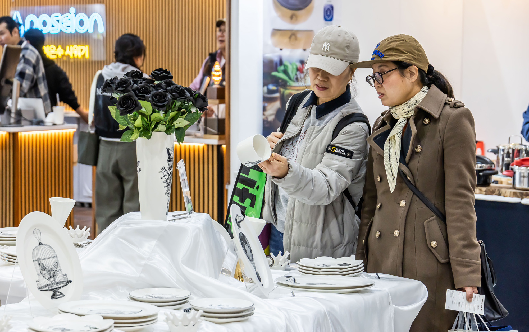 경제;행사;전시회;서울리빙디자인페어;생활용품전시회;디자인전시회;코엑스