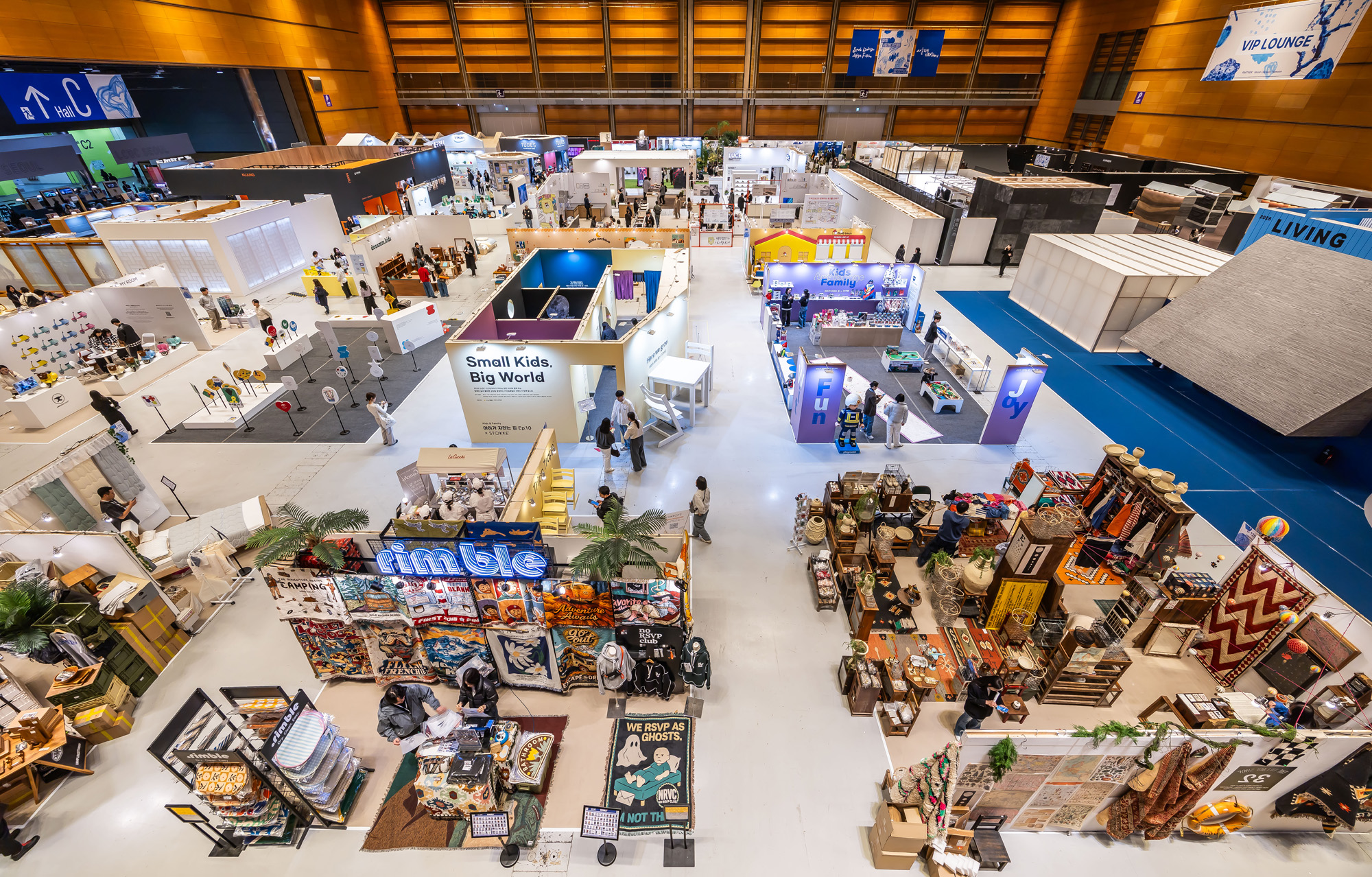 경제;행사;전시회;서울리빙디자인페어;생활용품전시회;디자인전시회;코엑스