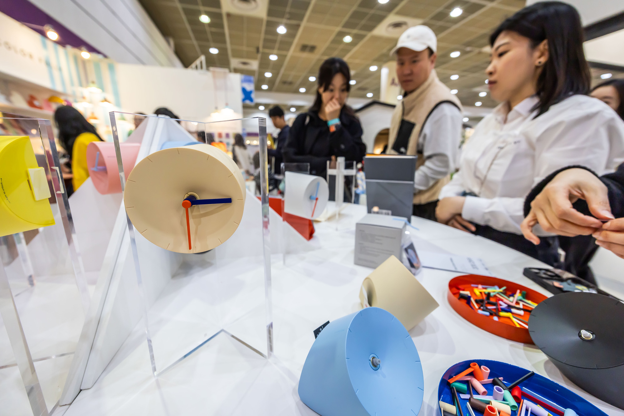 경제;행사;전시회;서울리빙디자인페어;생활용품전시회;디자인전시회;코엑스