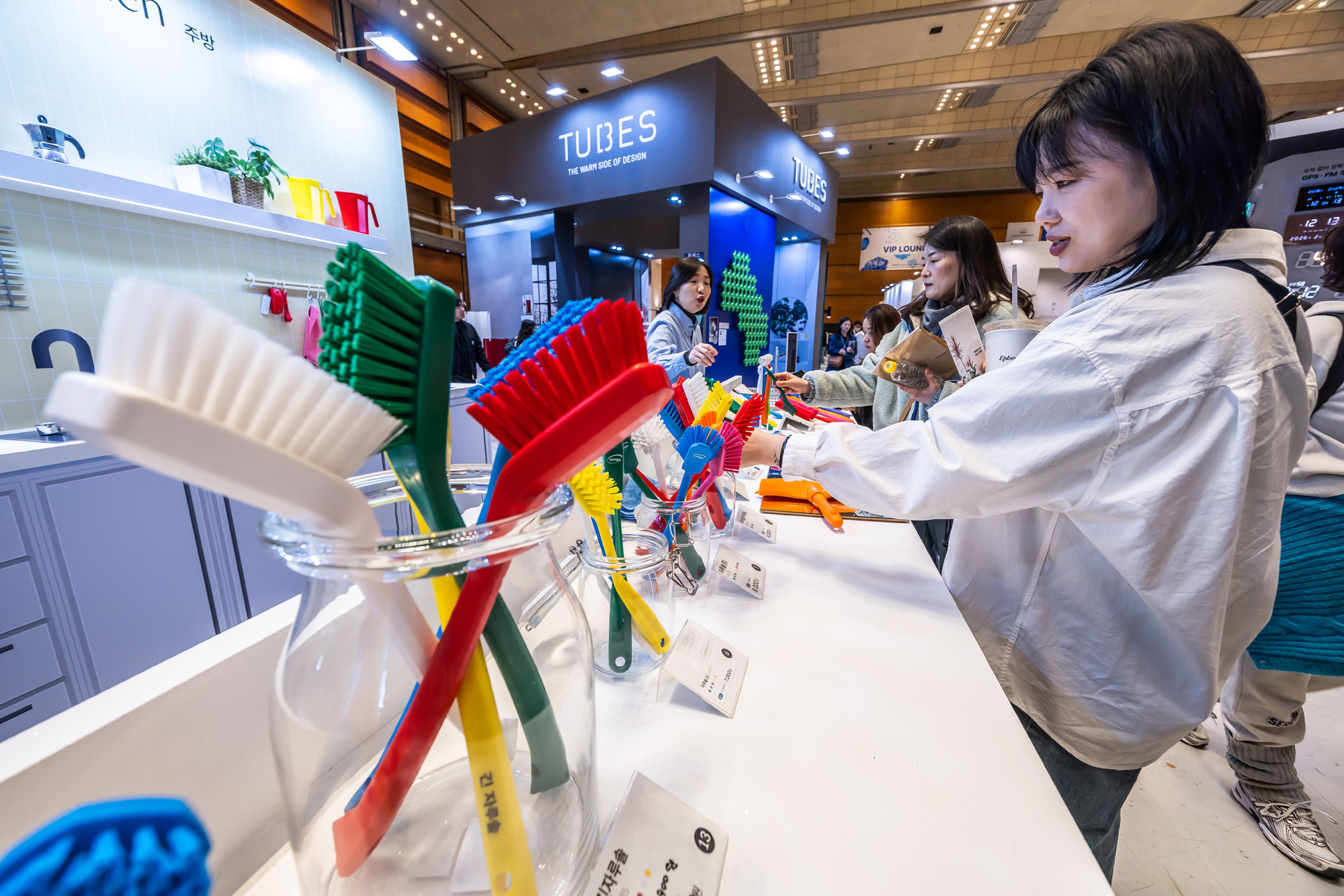 경제;행사;전시회;서울리빙디자인페어;생활용품전시회;디자인전시회;코엑스