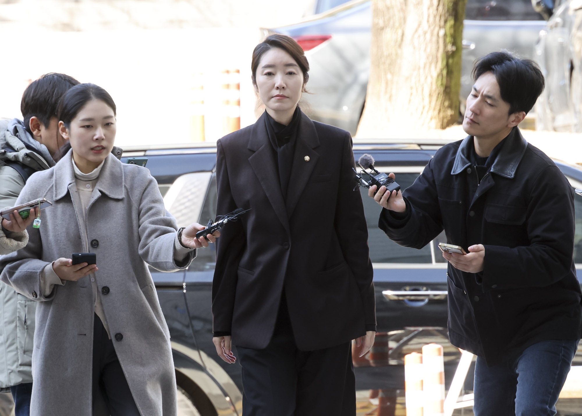 강선우;강선우국회의원;강선우의원;강선우영장실질심사