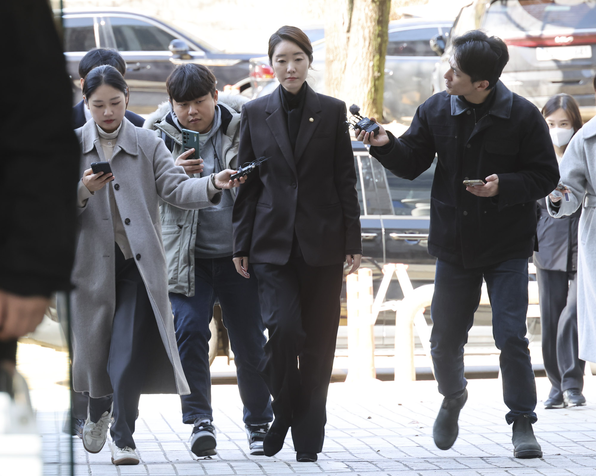 강선우;강선우국회의원;강선우의원;강선우영장실질심사