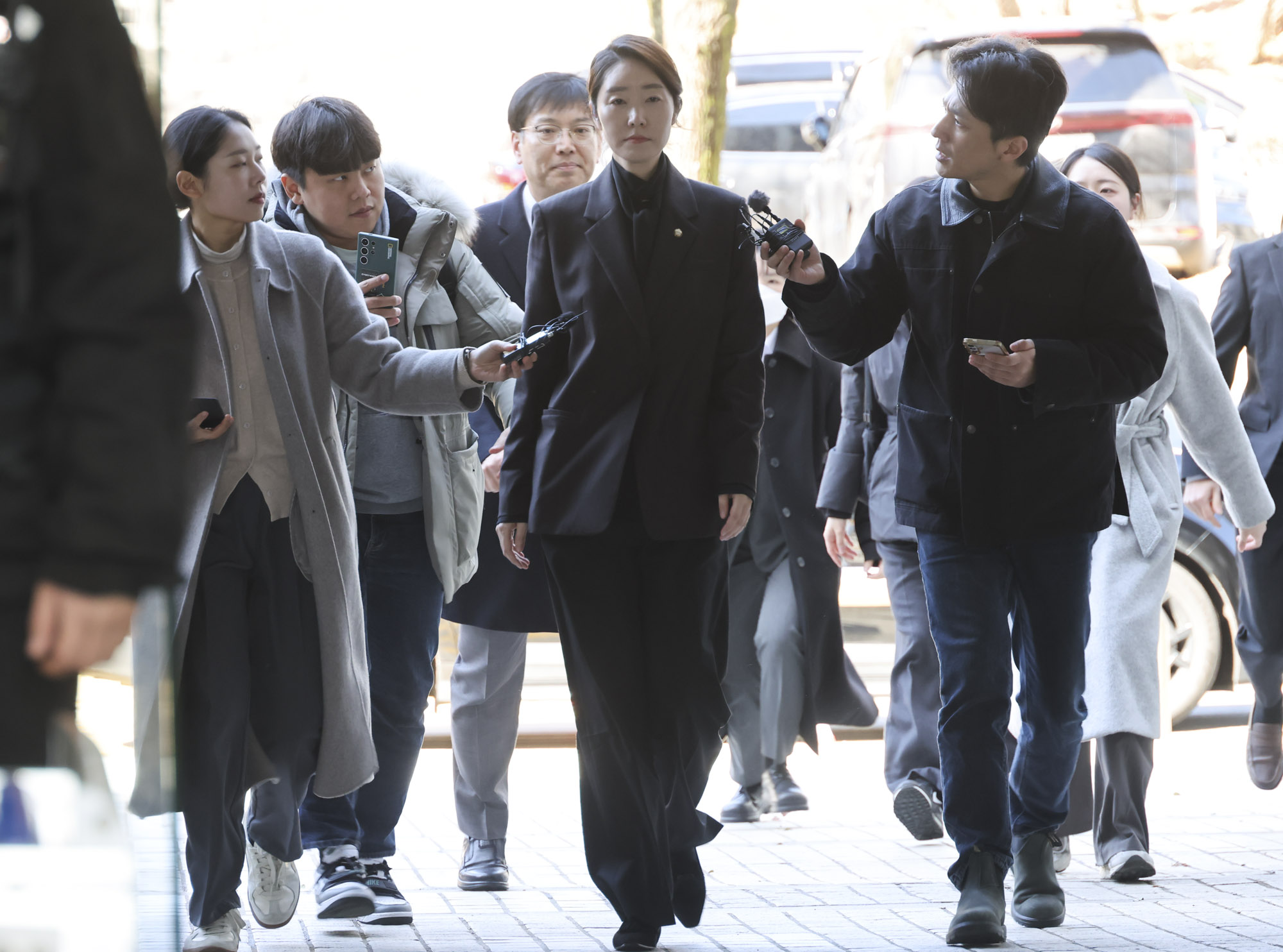 강선우;강선우국회의원;강선우의원;강선우영장실질심사