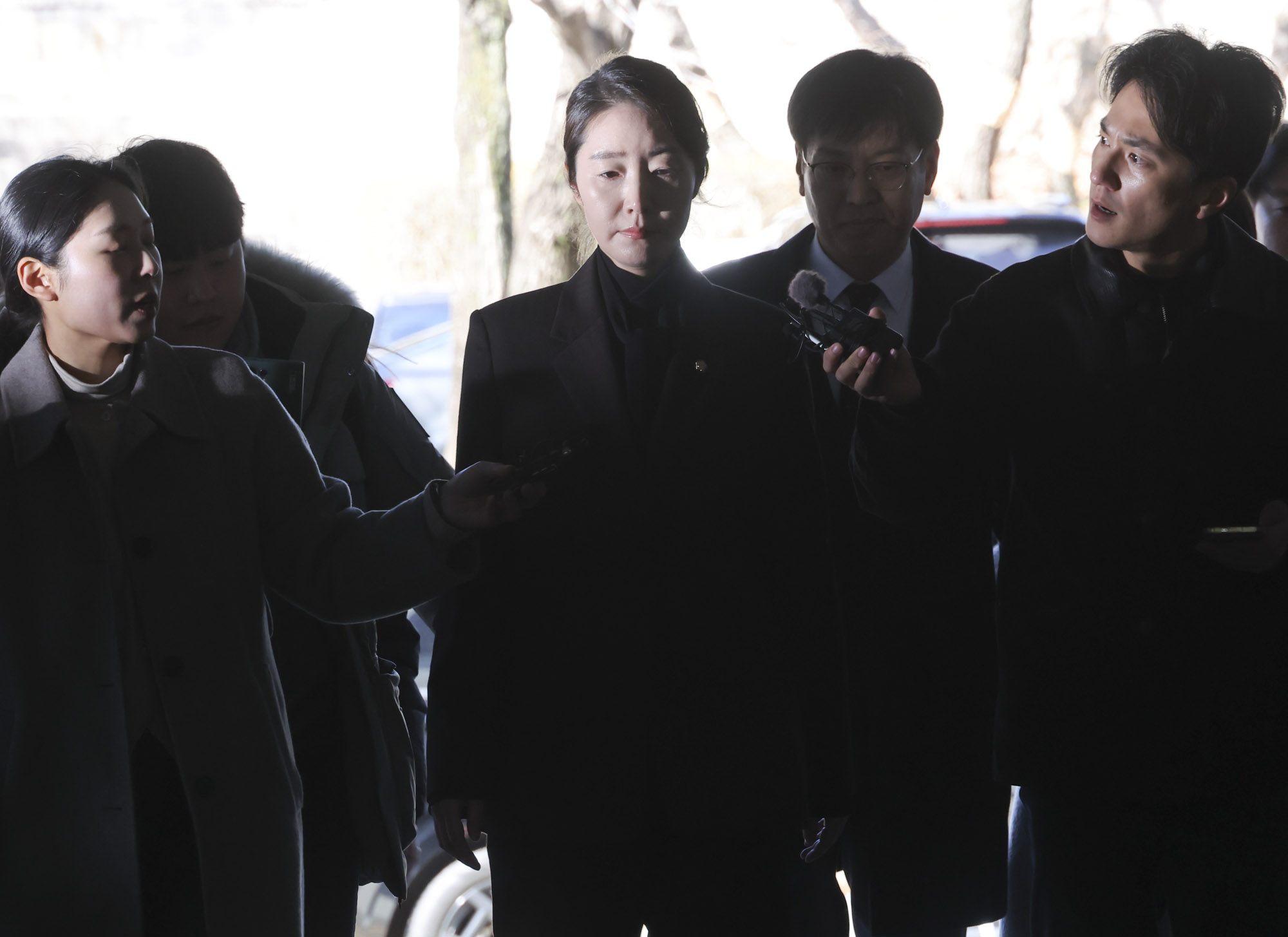 강선우;강선우국회의원;강선우의원;강선우영장실질심사