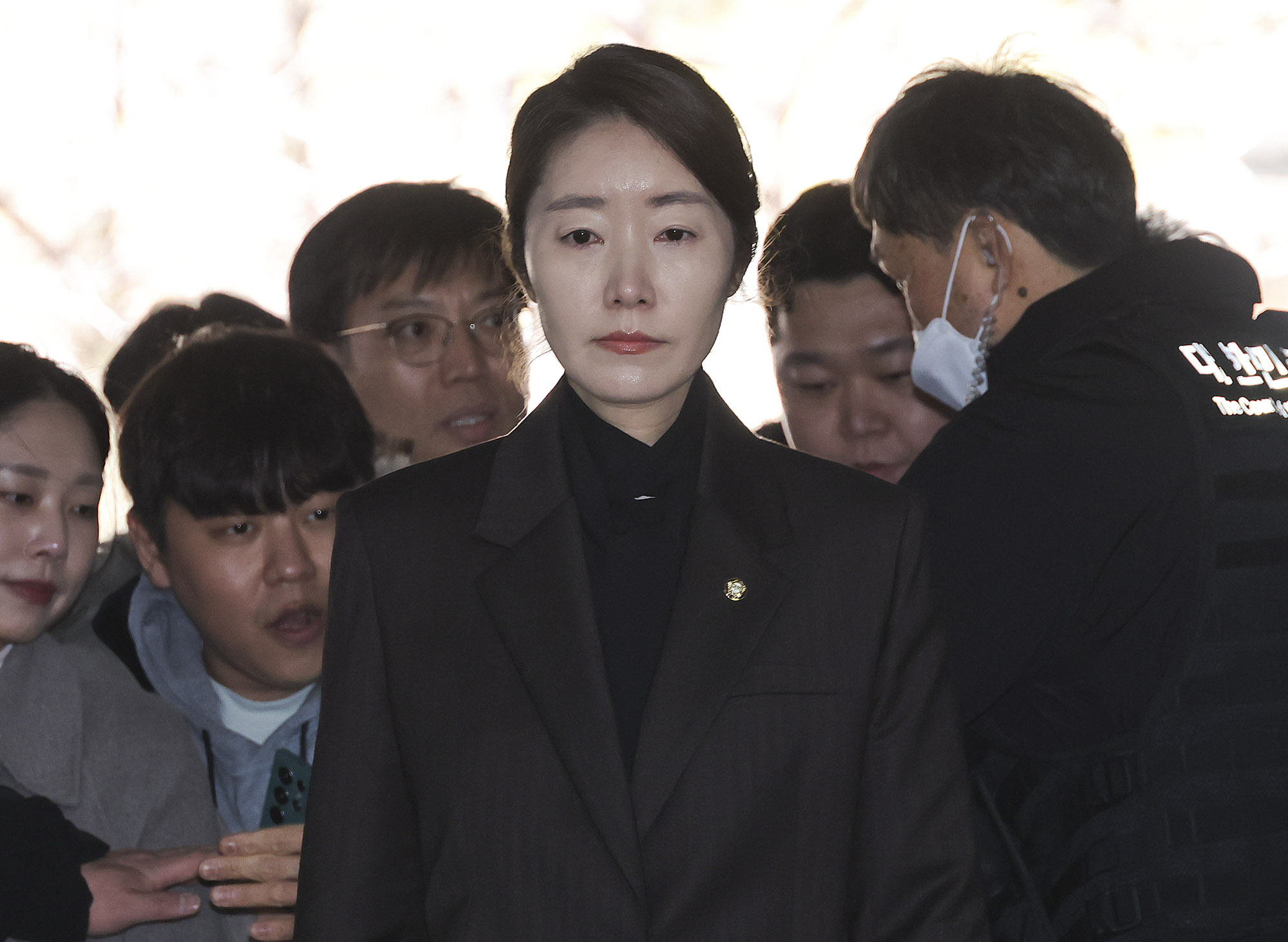 강선우;강선우국회의원;강선우의원;강선우영장실질심사