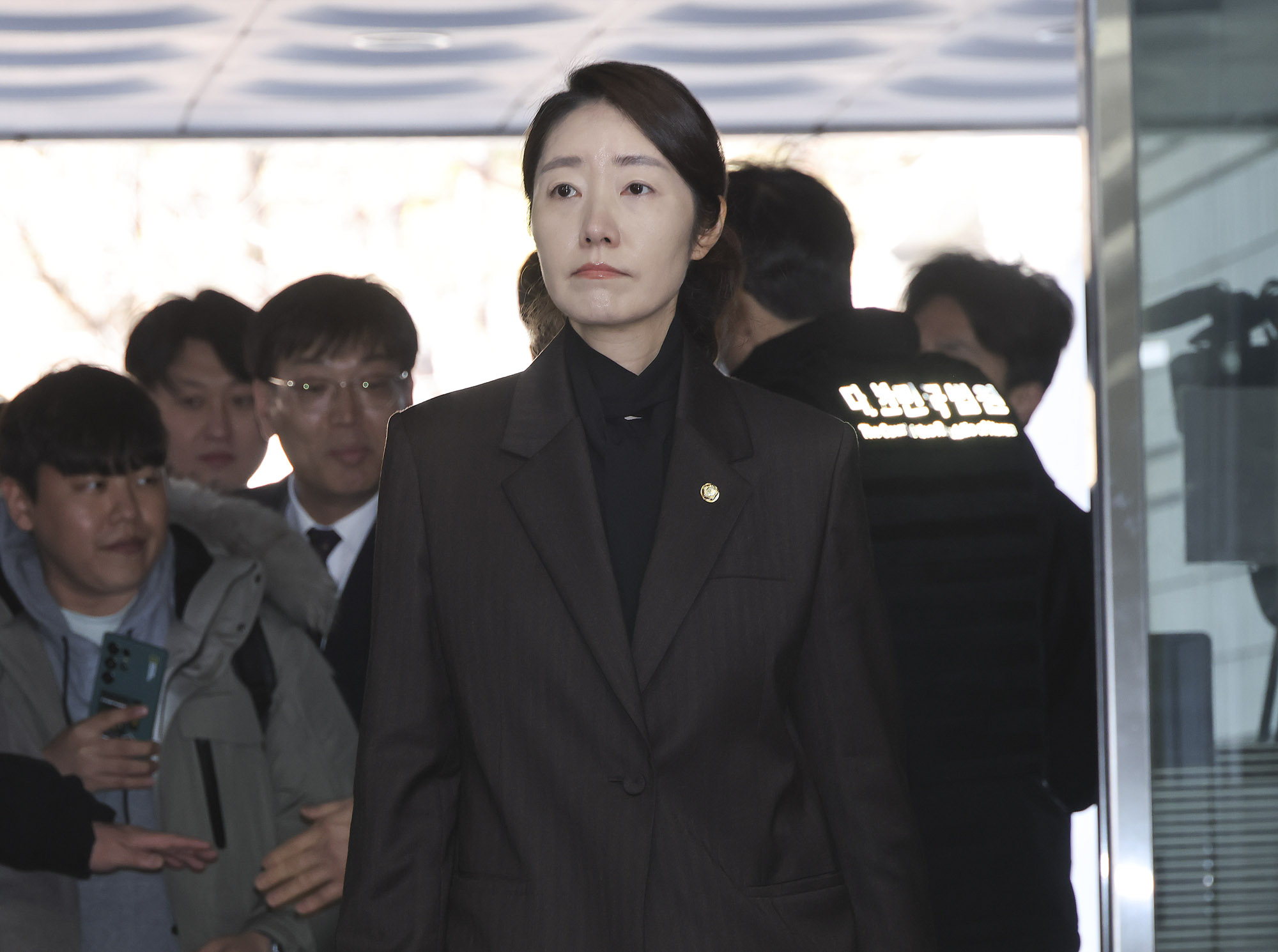 강선우;강선우국회의원;강선우의원;강선우영장실질심사