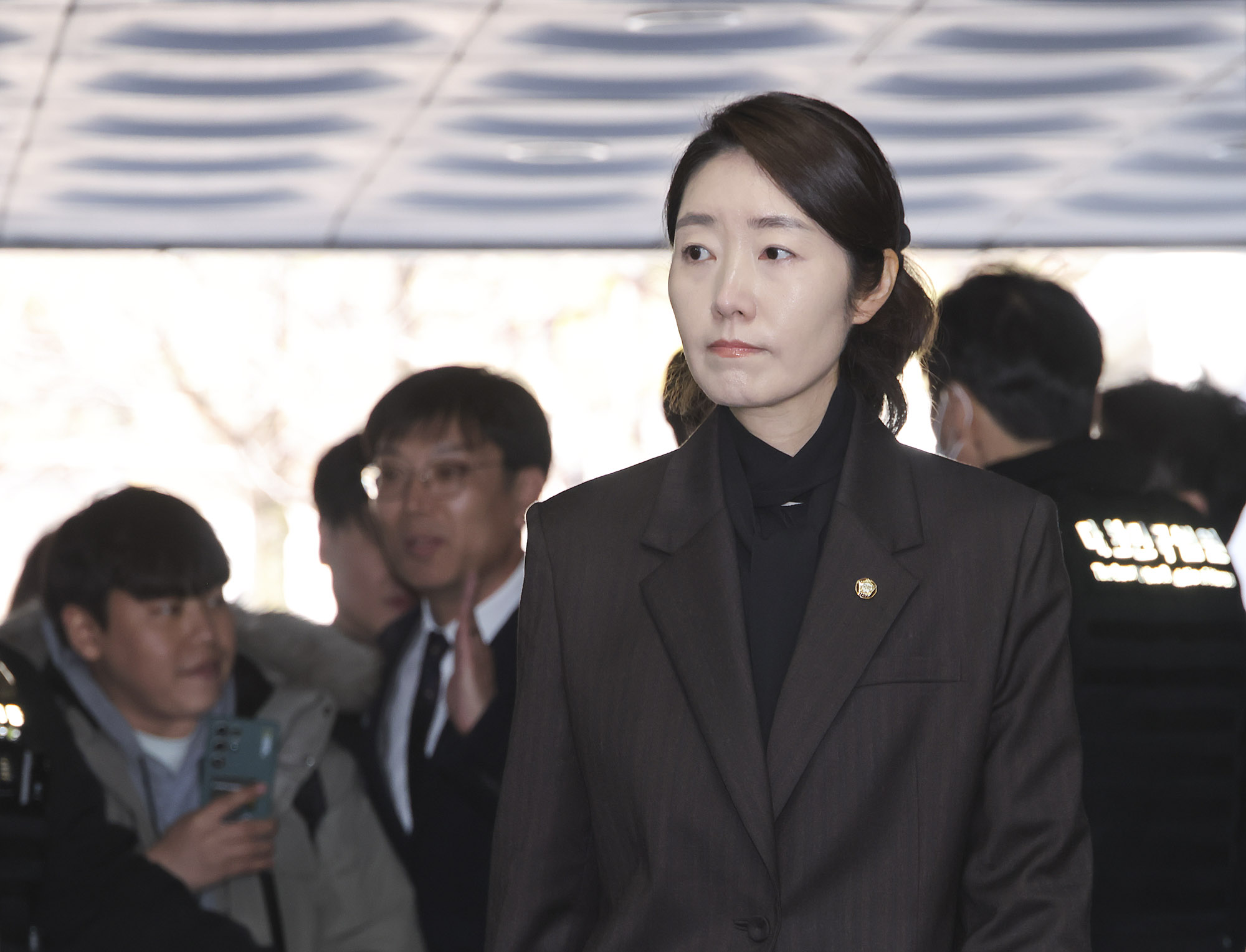 강선우;강선우국회의원;강선우의원;강선우영장실질심사