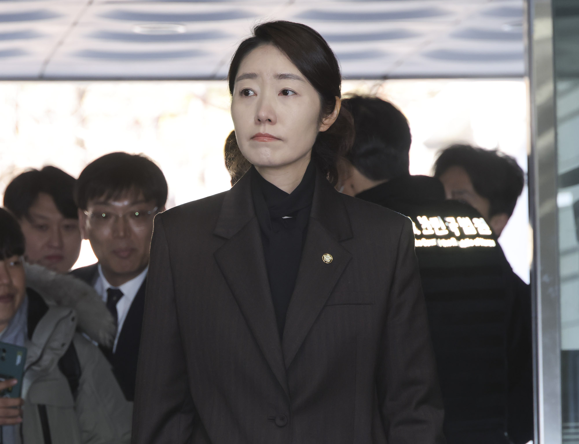 강선우;강선우국회의원;강선우의원;강선우영장실질심사