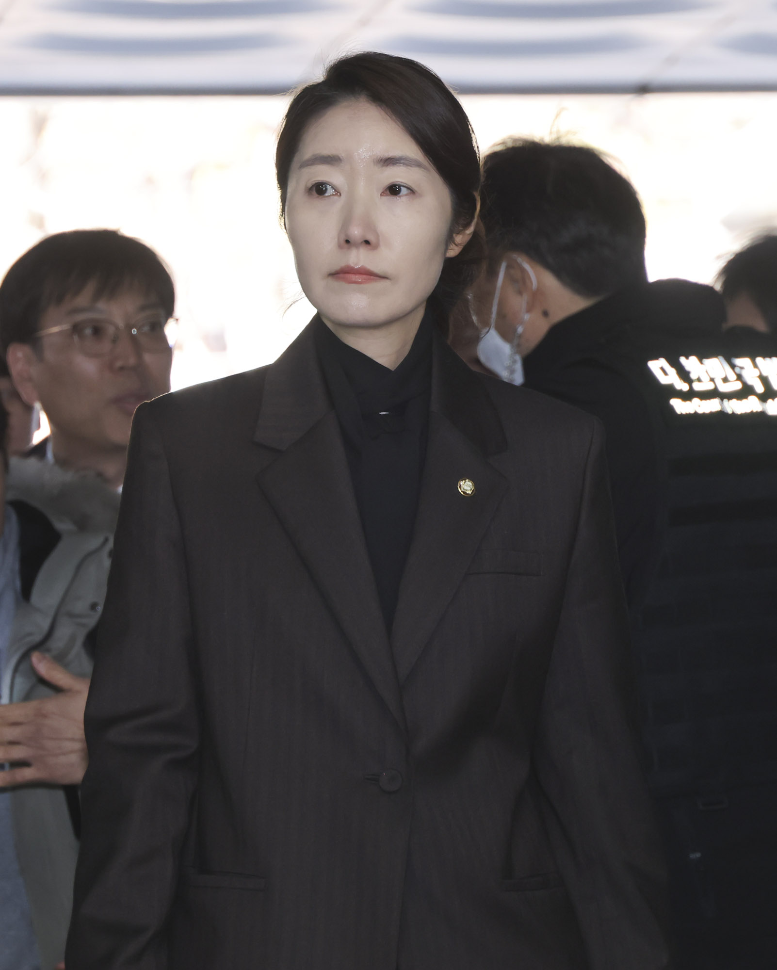 강선우;강선우국회의원;강선우의원;강선우영장실질심사