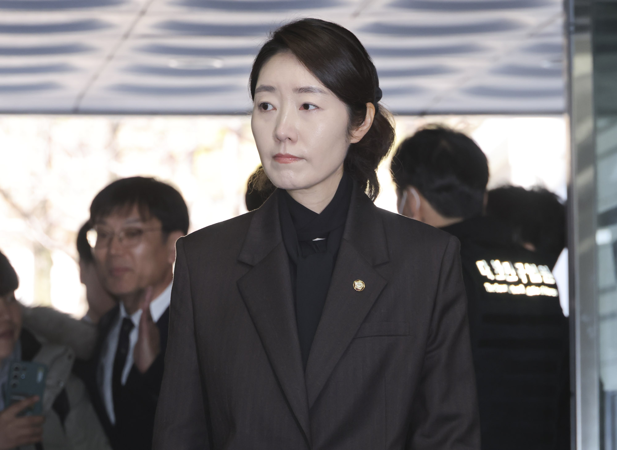 강선우;강선우국회의원;강선우의원;강선우영장실질심사