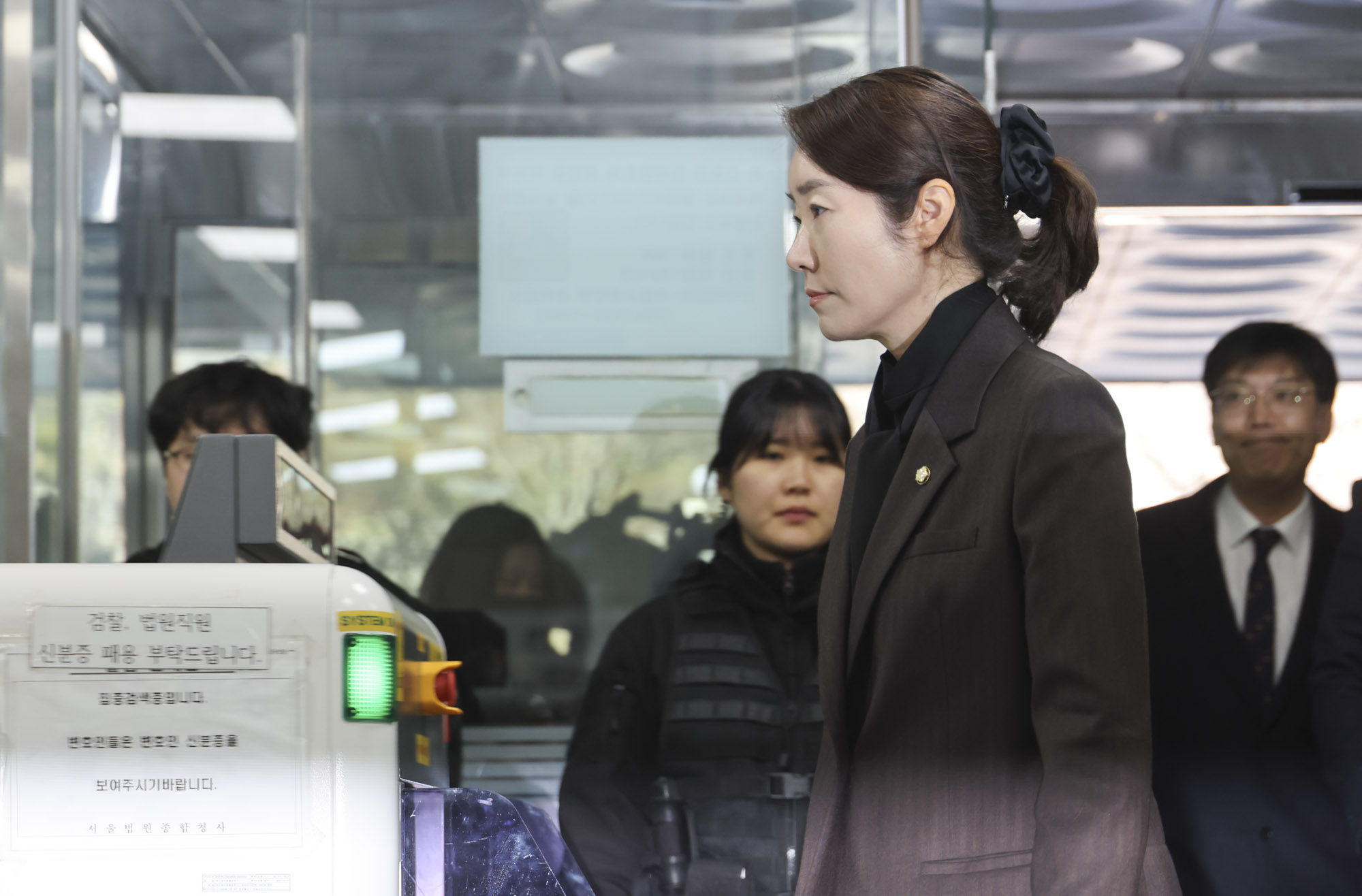 강선우;강선우국회의원;강선우의원;강선우영장실질심사