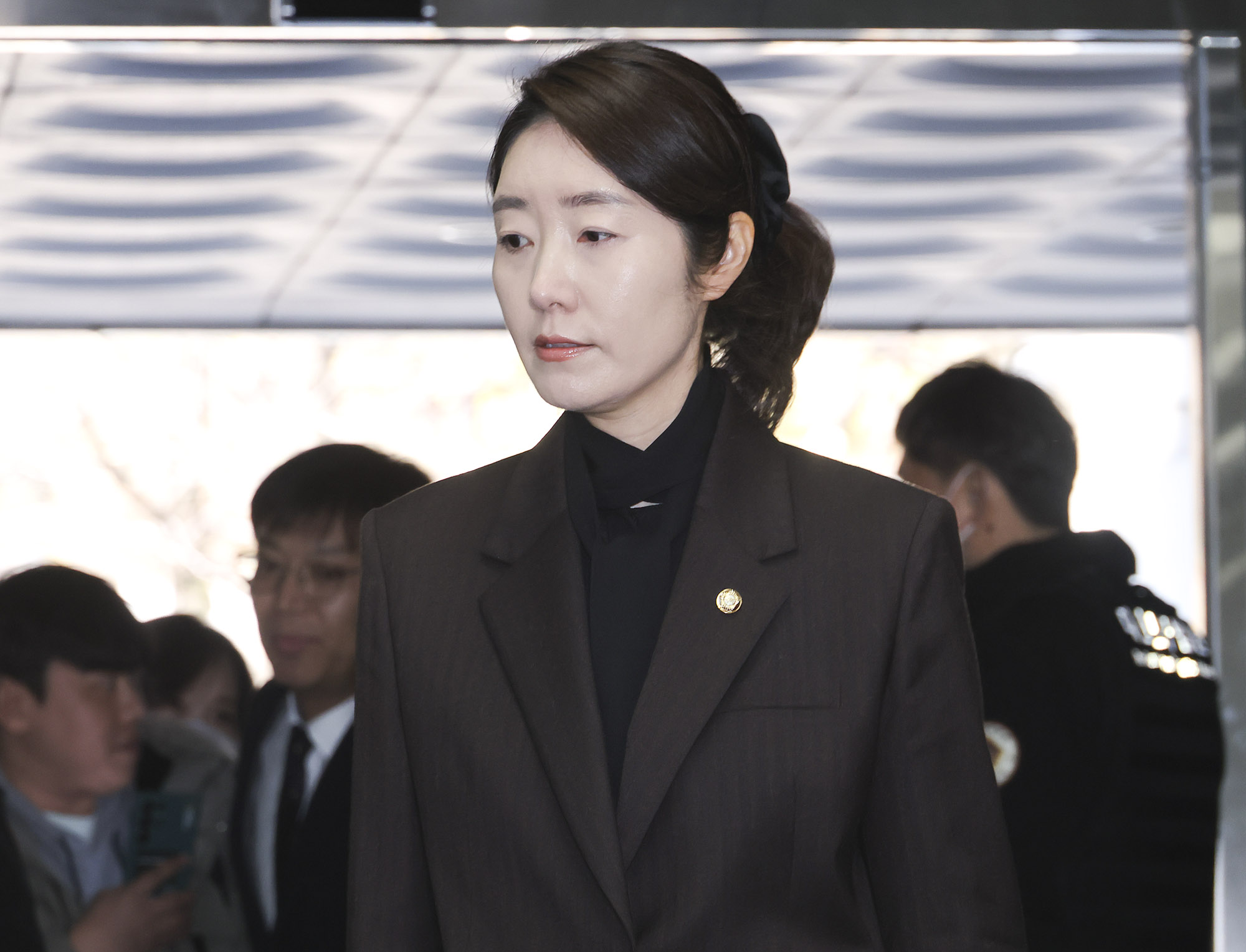 강선우;강선우국회의원;강선우의원;강선우영장실질심사