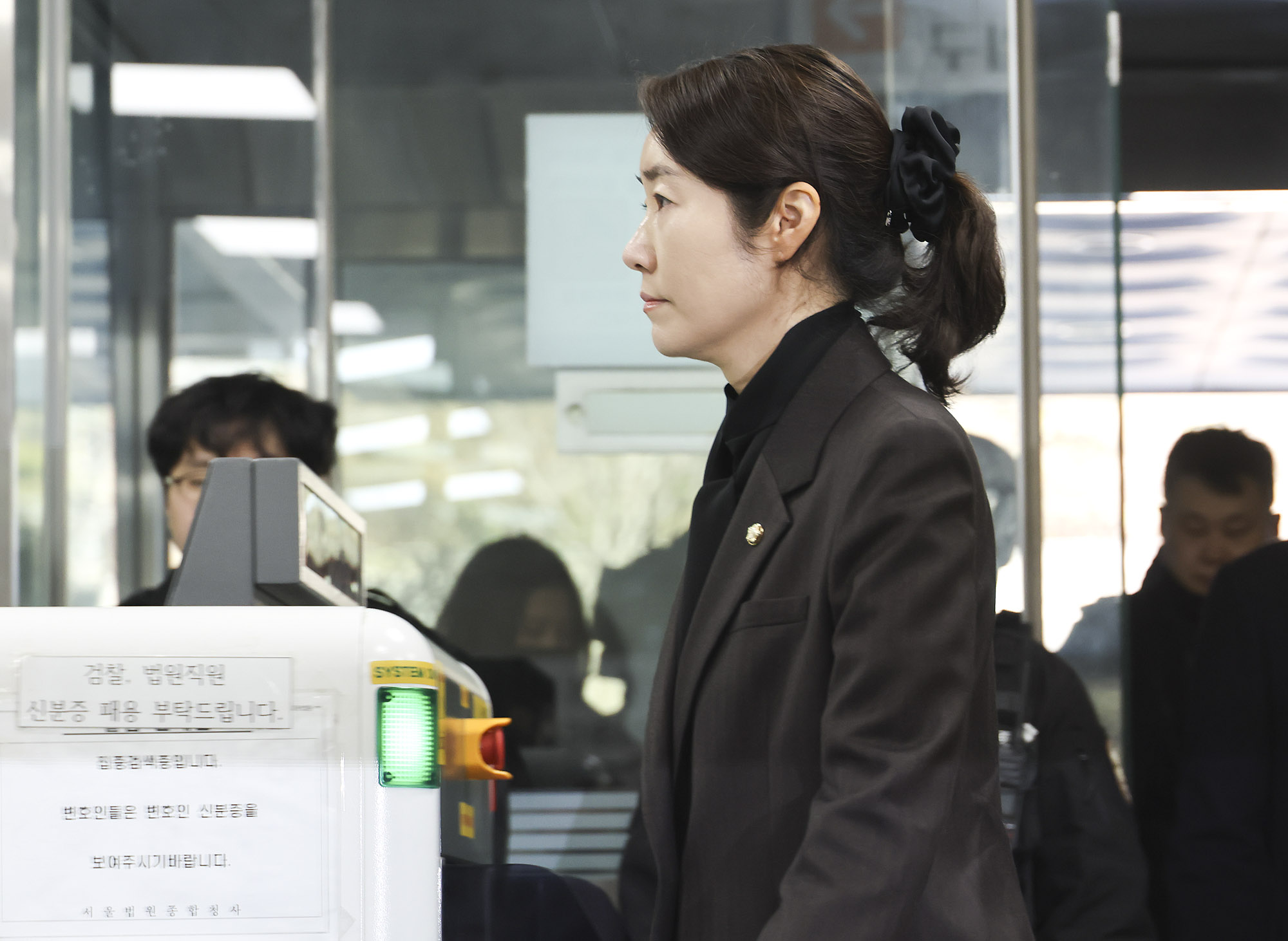 강선우;강선우국회의원;강선우의원;강선우영장실질심사