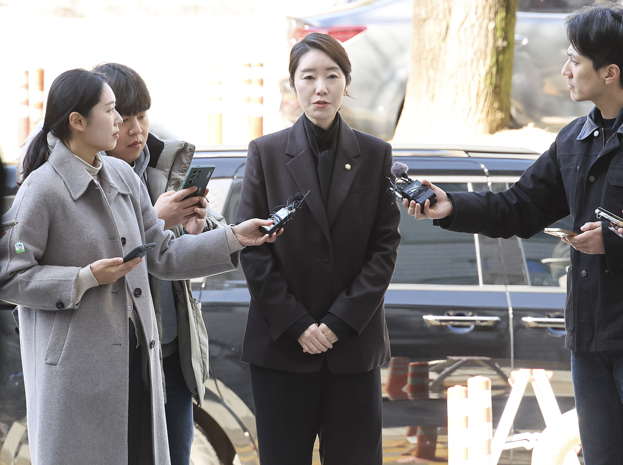 강선우;강선우국회의원;강선우의원;강선우영장실질심사