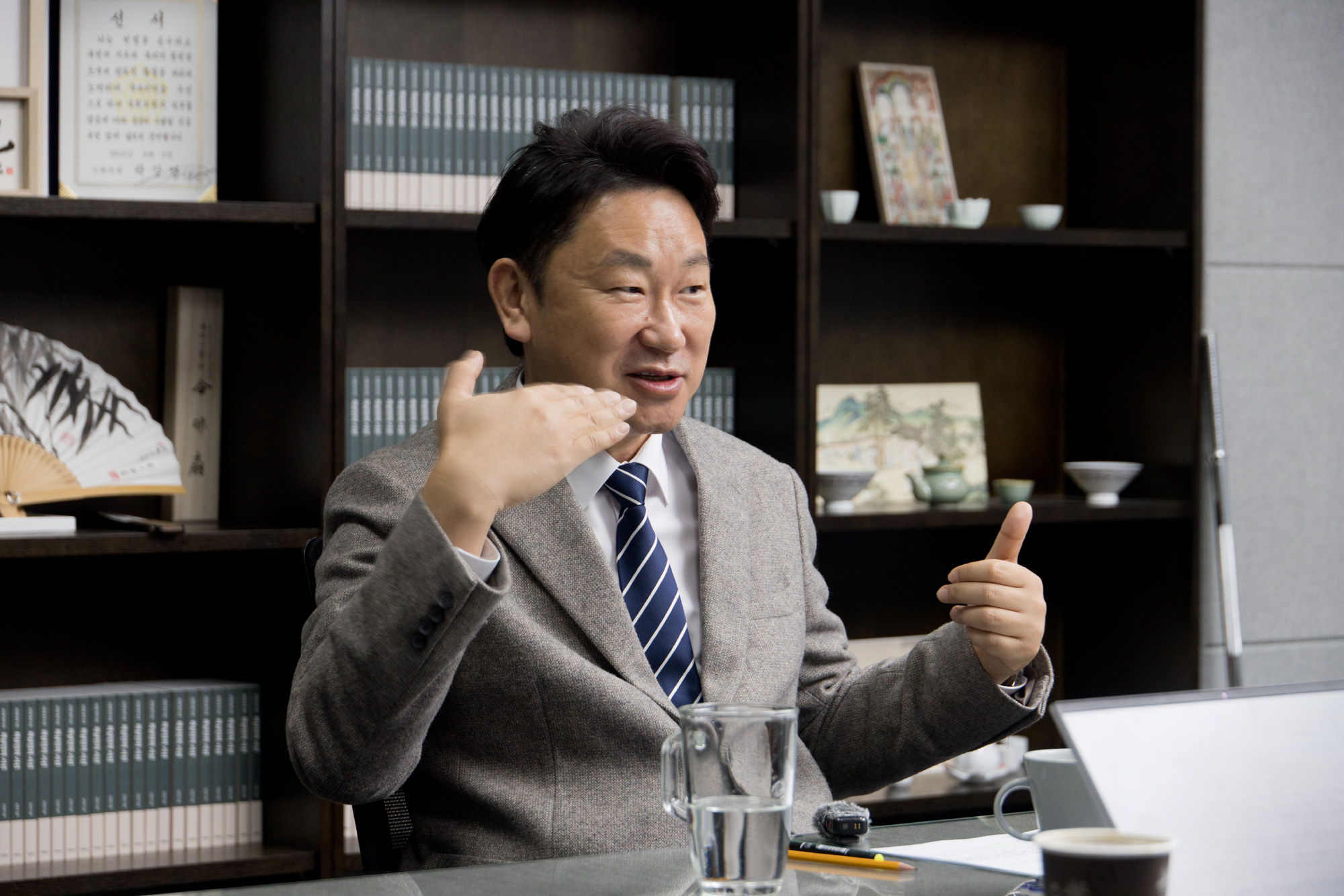 정치;국회;곽상언;국회의원;인터뷰