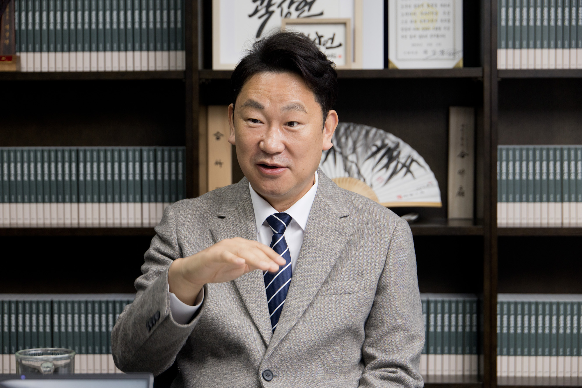 정치;국회;곽상언;국회의원;인터뷰