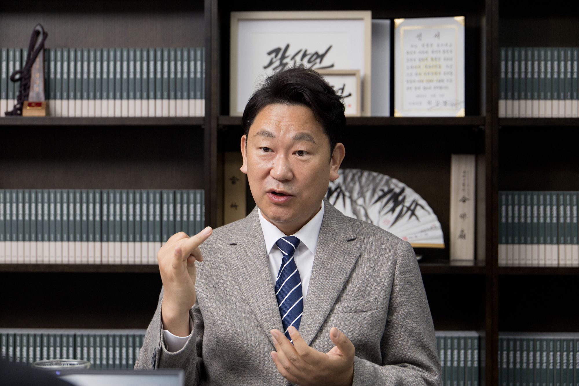 정치;국회;곽상언;국회의원;인터뷰