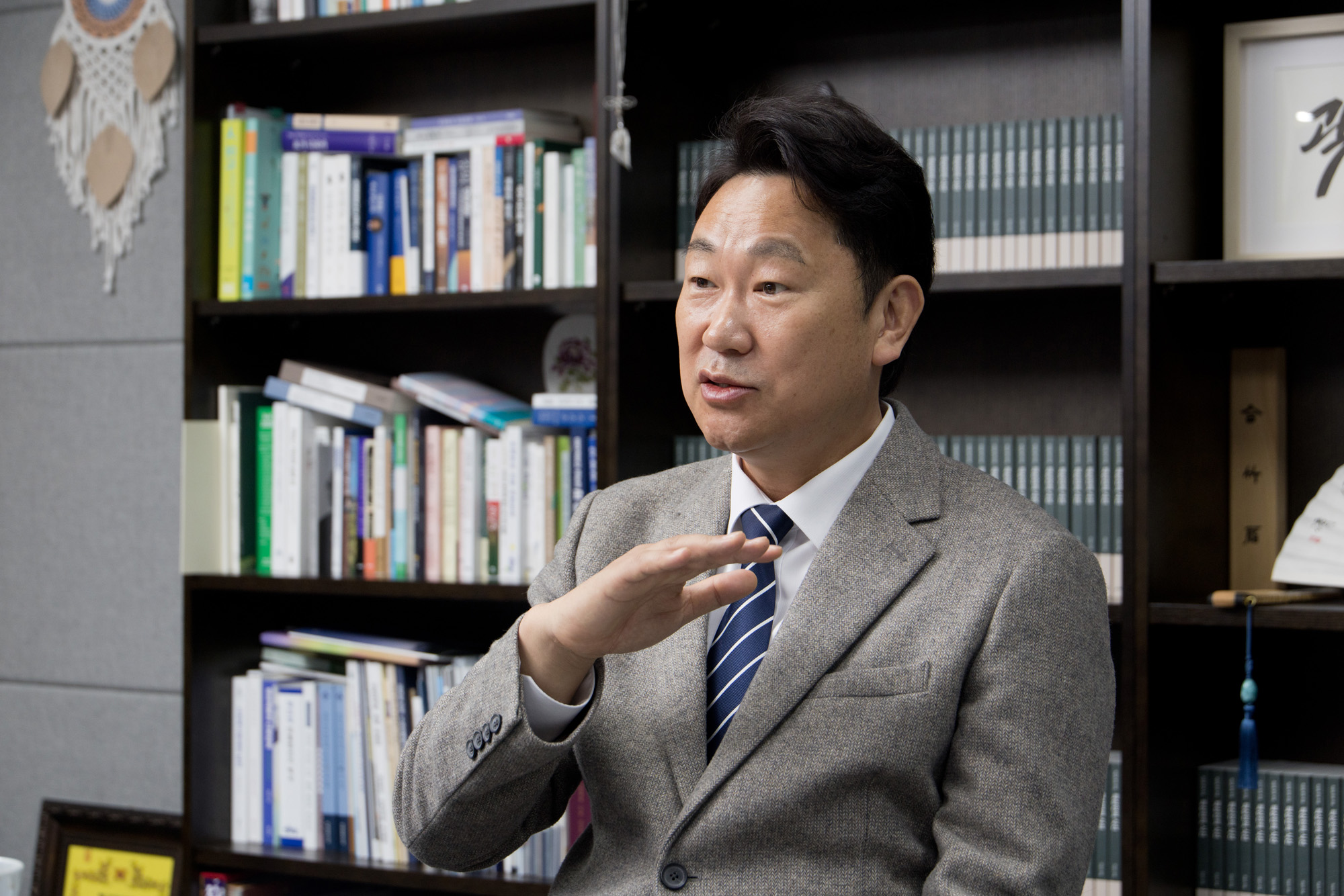 정치;국회;곽상언;국회의원;인터뷰