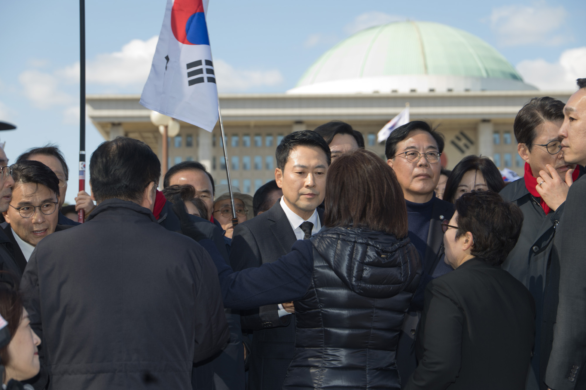 정치;정당;국민의힘;국민대장정