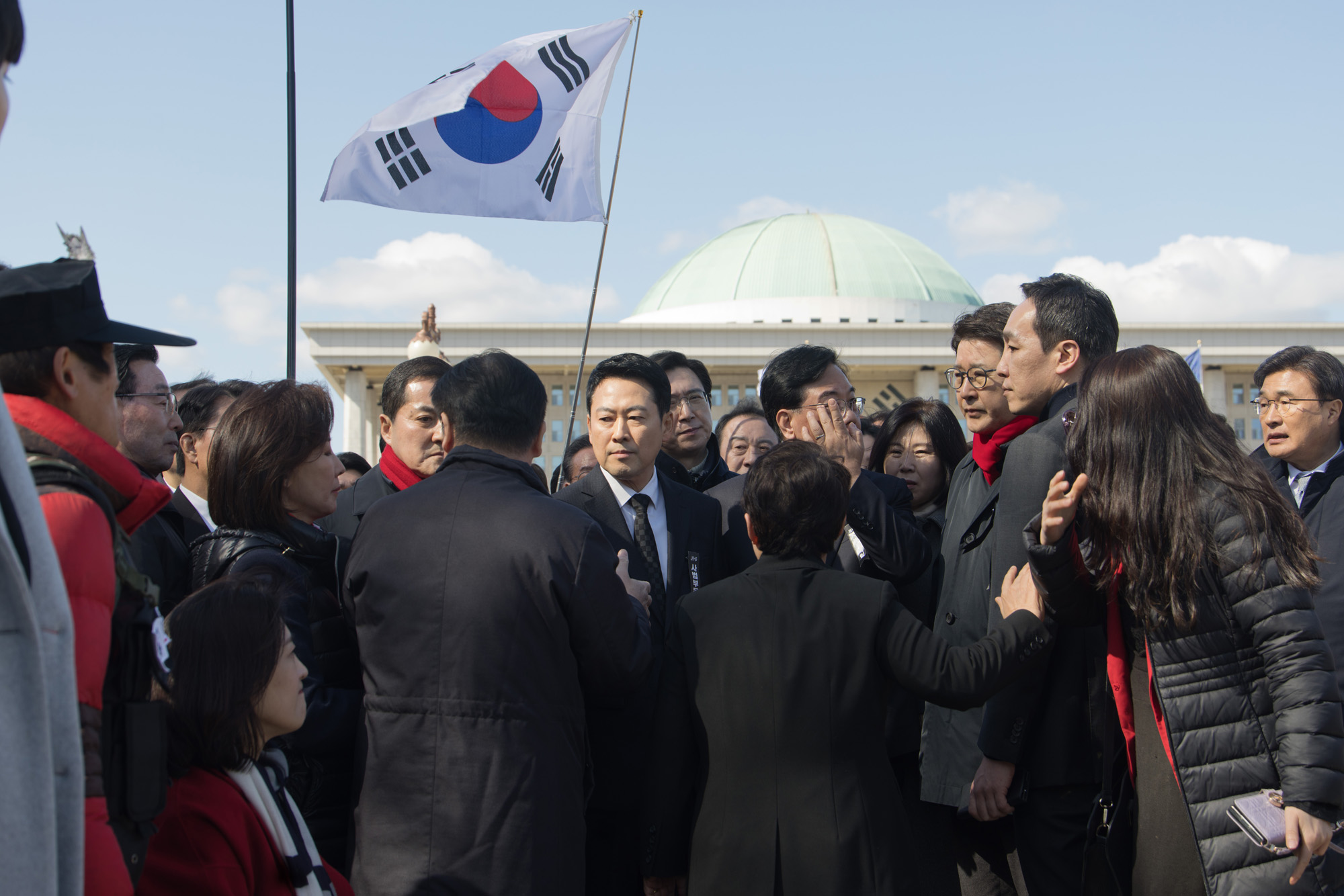 정치;정당;국민의힘;국민대장정