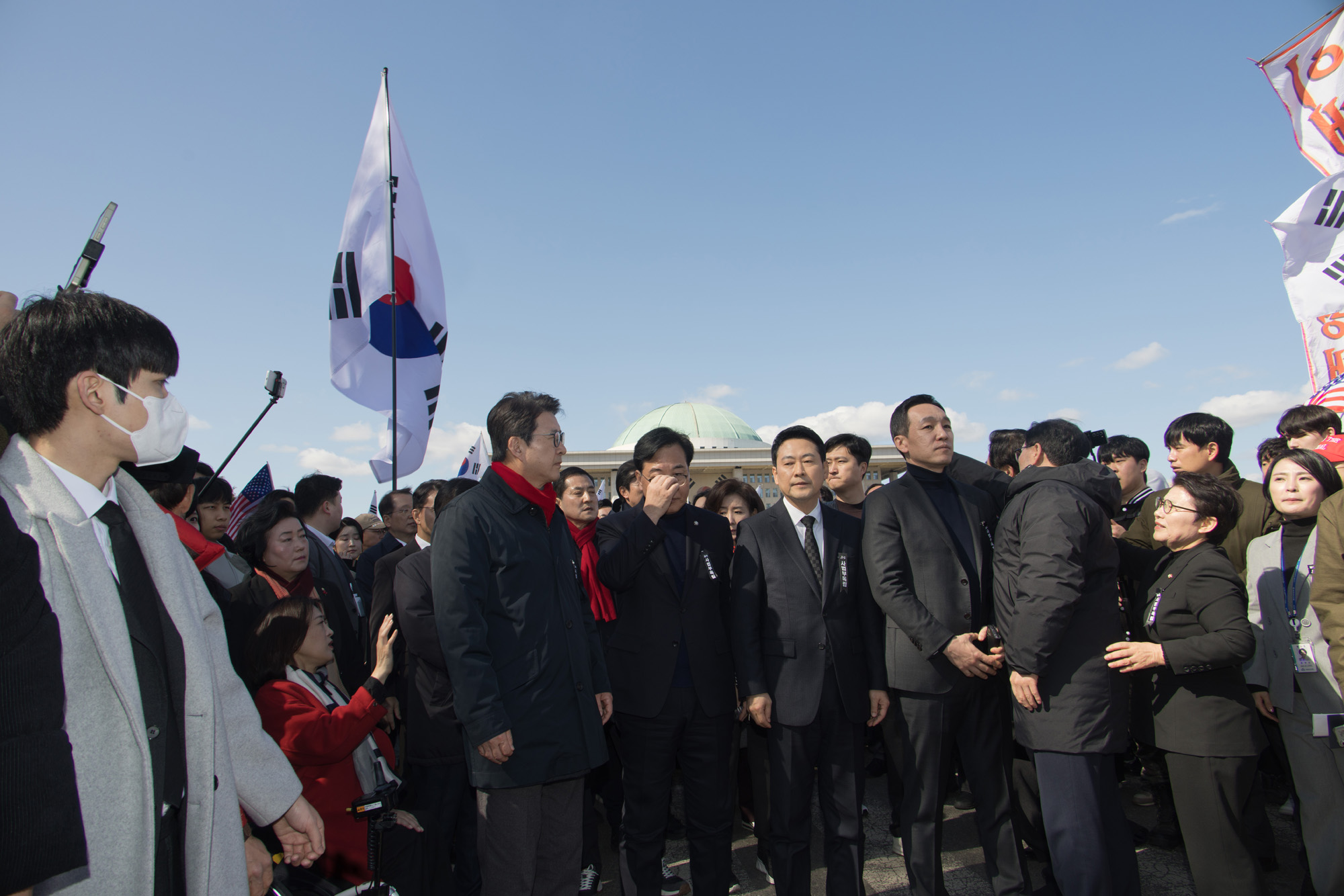 정치;정당;국민의힘;국민대장정