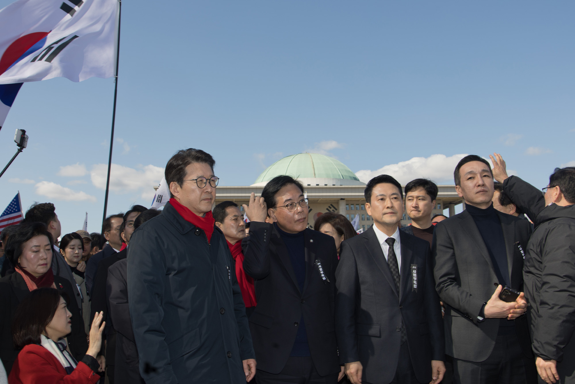 정치;정당;국민의힘;국민대장정