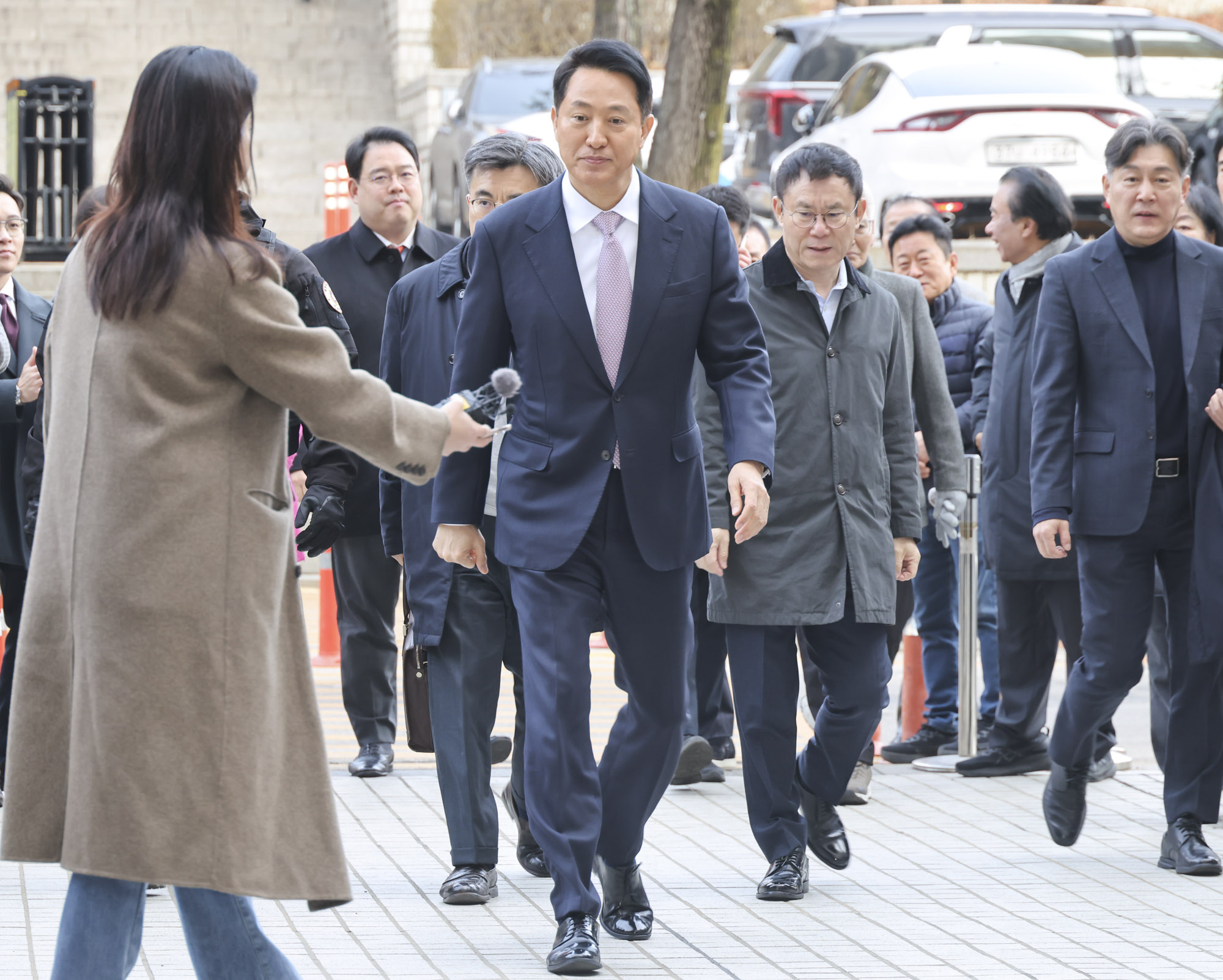 오세훈;오재훈재판;오세훈공판;오세훈명태균;오세훈선거법;오세훈법원;오세훈1심