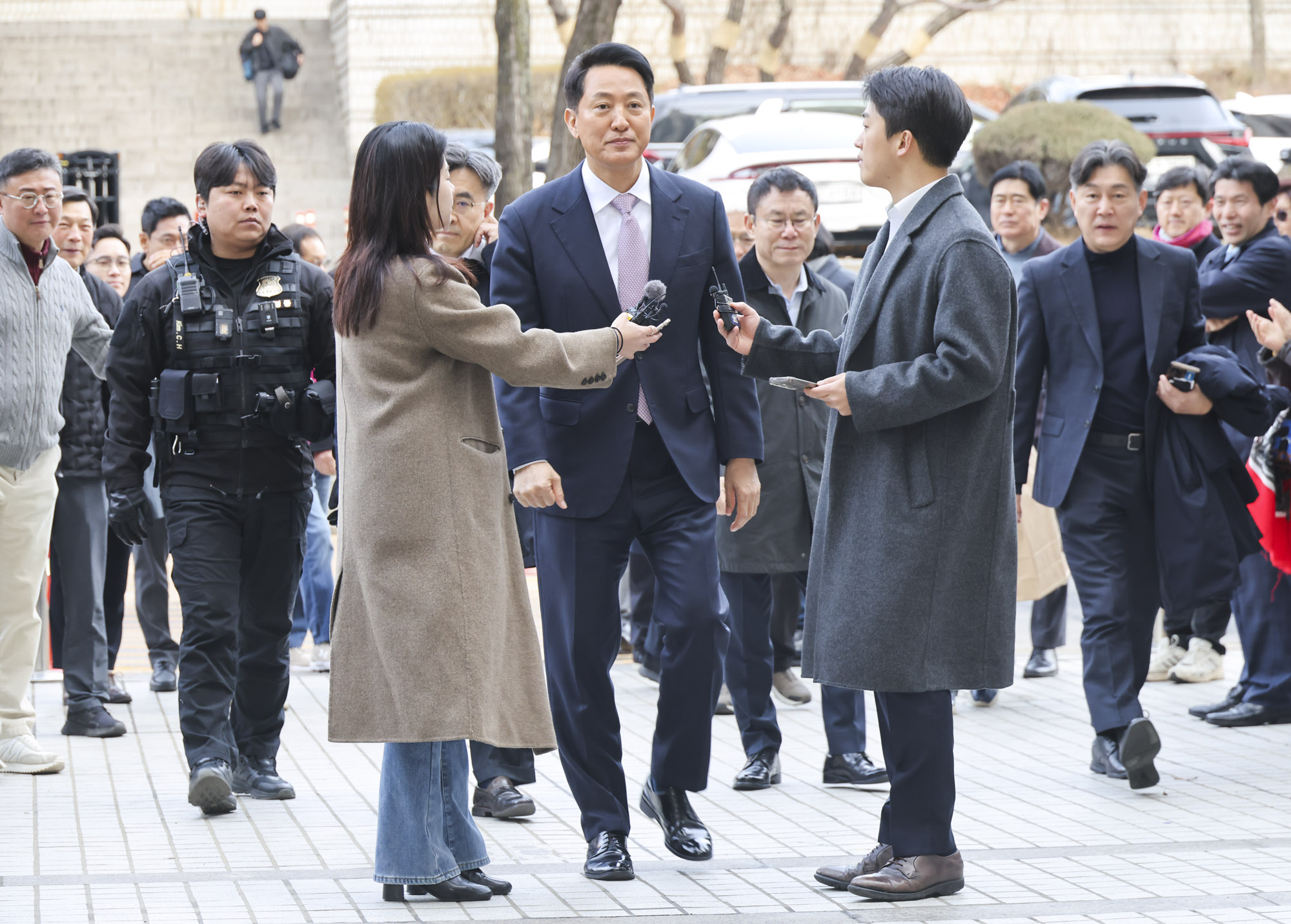 오세훈;오재훈재판;오세훈공판;오세훈명태균;오세훈선거법;오세훈법원;오세훈1심