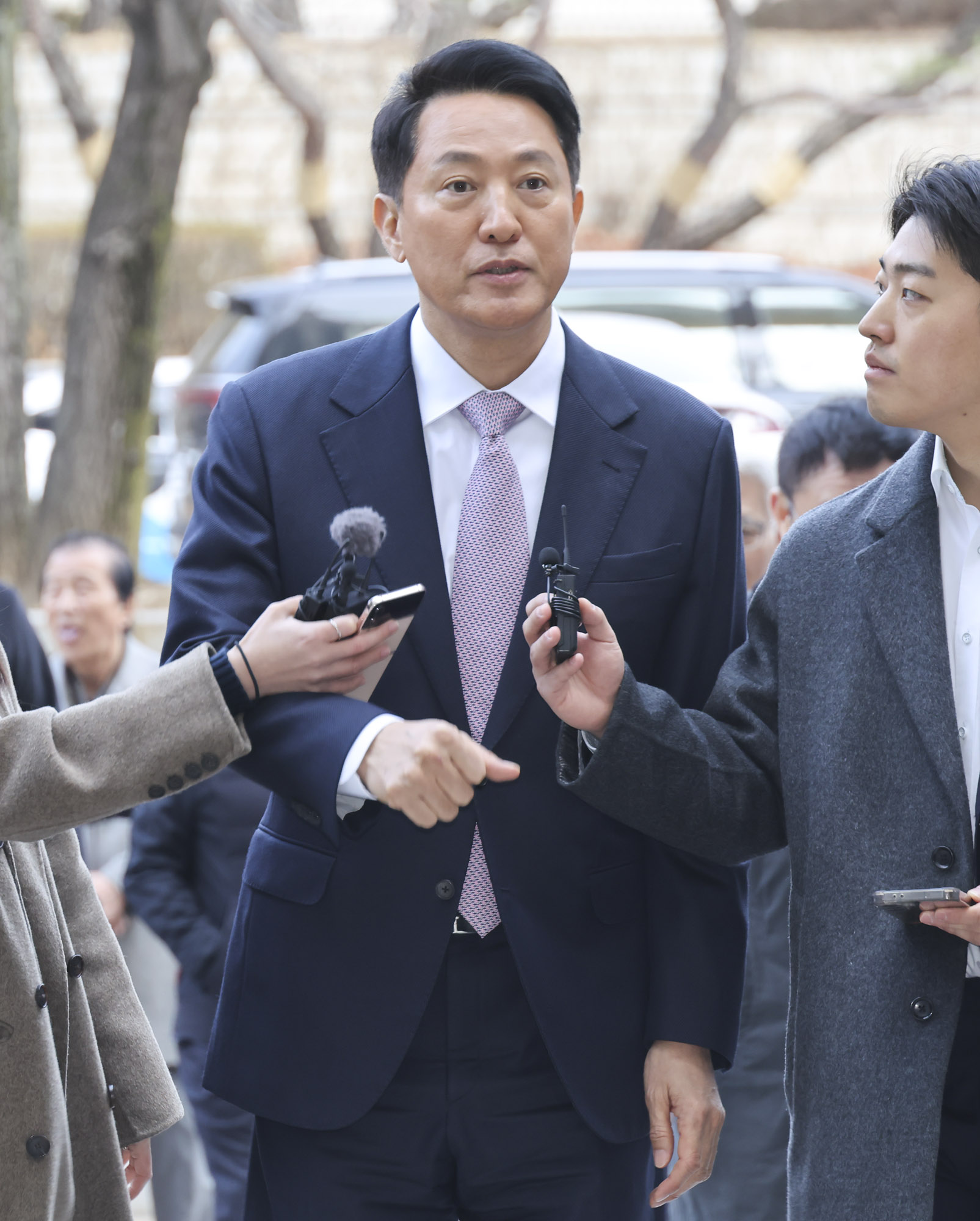 오세훈;오재훈재판;오세훈공판;오세훈명태균;오세훈선거법;오세훈법원;오세훈1심