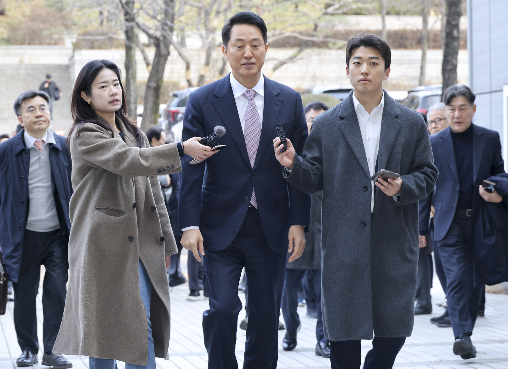 오세훈;오재훈재판;오세훈공판;오세훈명태균;오세훈선거법;오세훈법원;오세훈1심