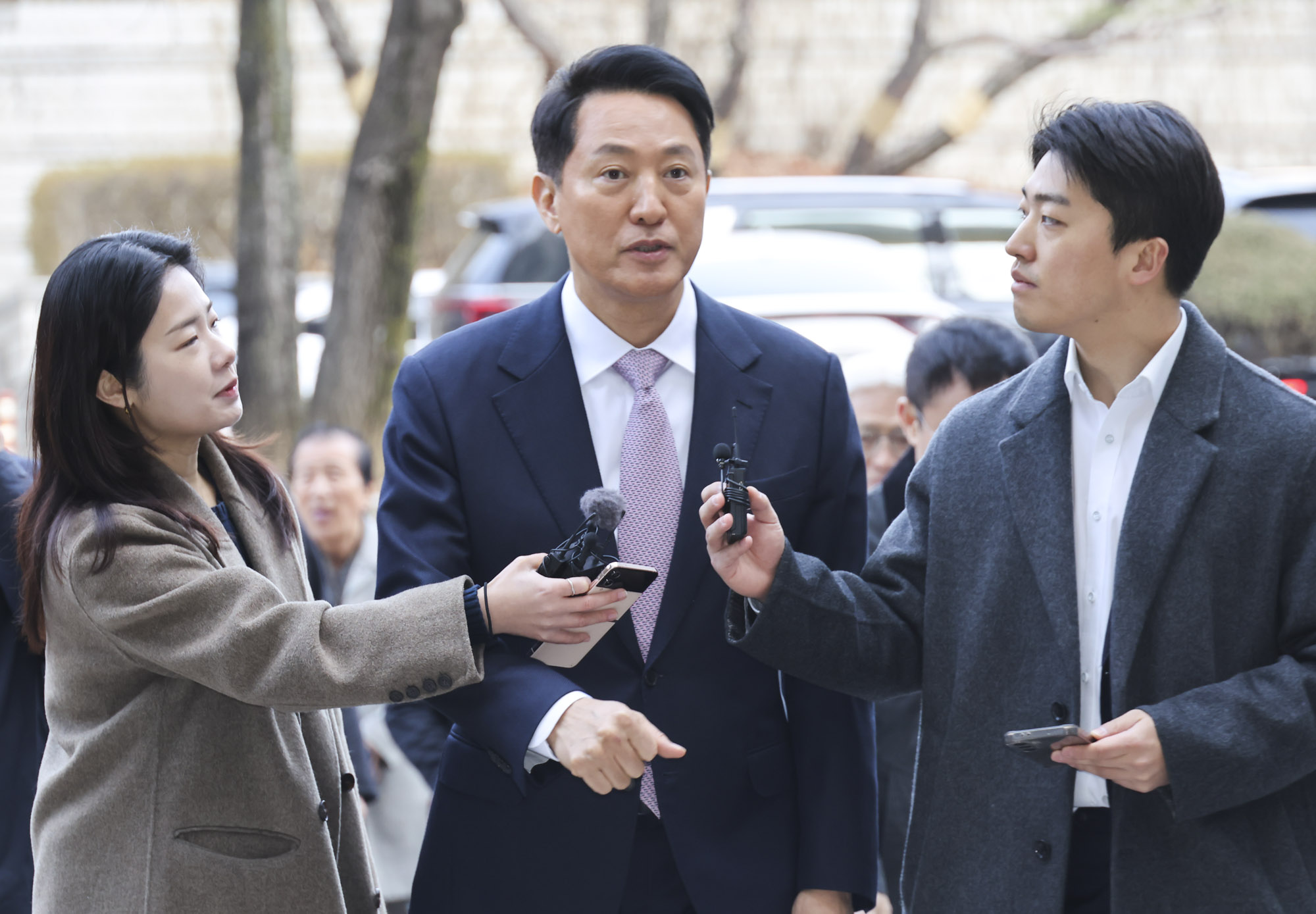 오세훈;오재훈재판;오세훈공판;오세훈명태균;오세훈선거법;오세훈법원;오세훈1심