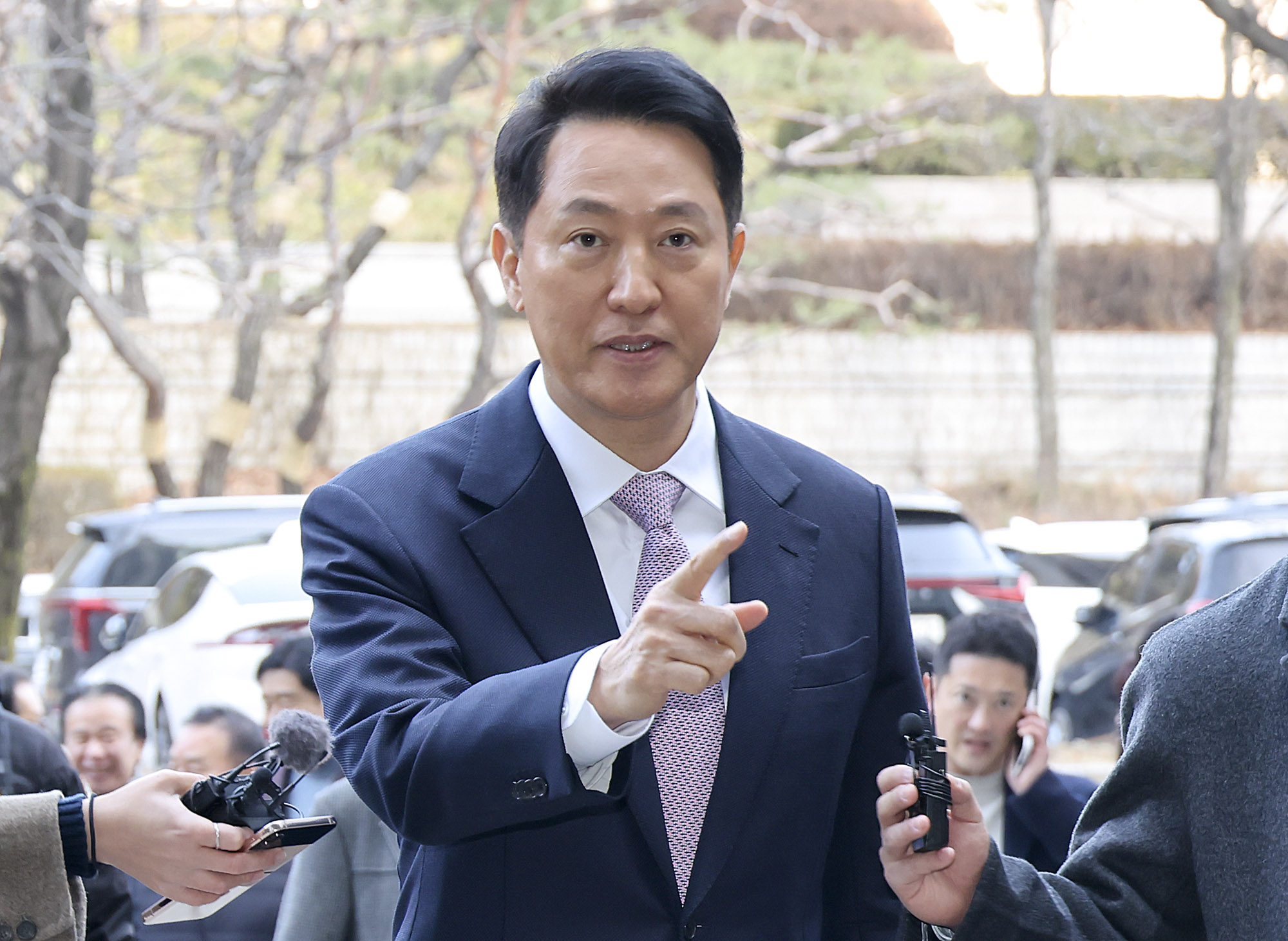 오세훈;오재훈재판;오세훈공판;오세훈명태균;오세훈선거법;오세훈법원;오세훈1심