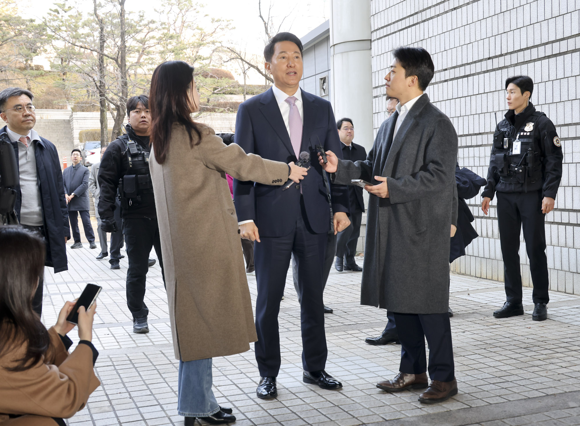 오세훈;오재훈재판;오세훈공판;오세훈명태균;오세훈선거법;오세훈법원;오세훈1심