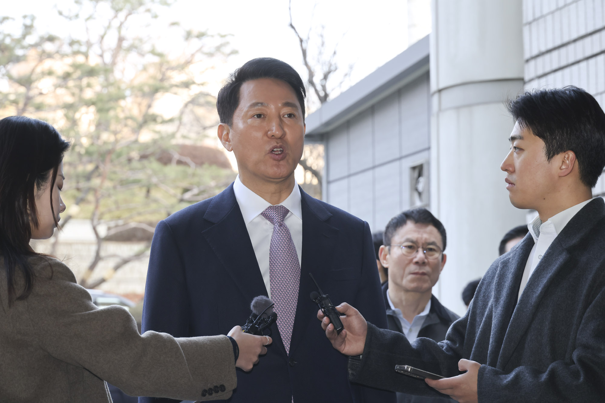 오세훈;오재훈재판;오세훈공판;오세훈명태균;오세훈선거법;오세훈법원;오세훈1심